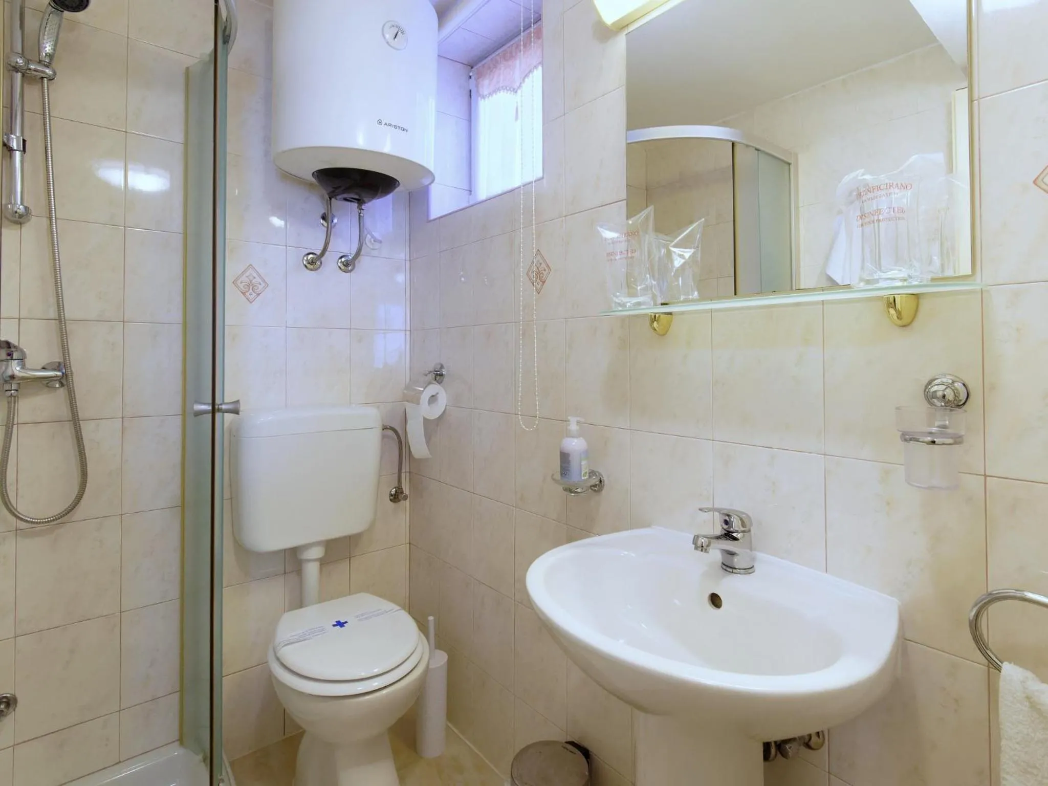 Bathroom in Holiday Home Nevena by Rent Istria