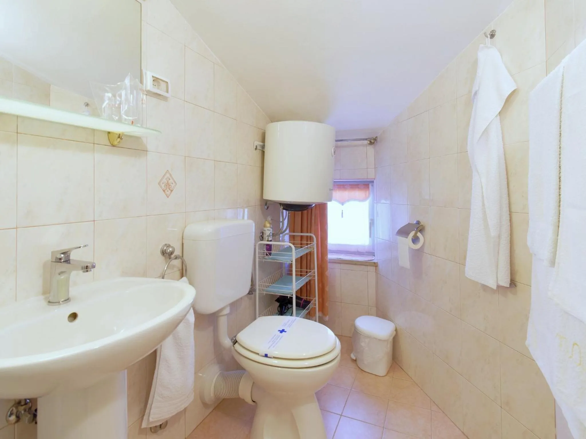 Bathroom in Holiday Home Nevena by Rent Istria