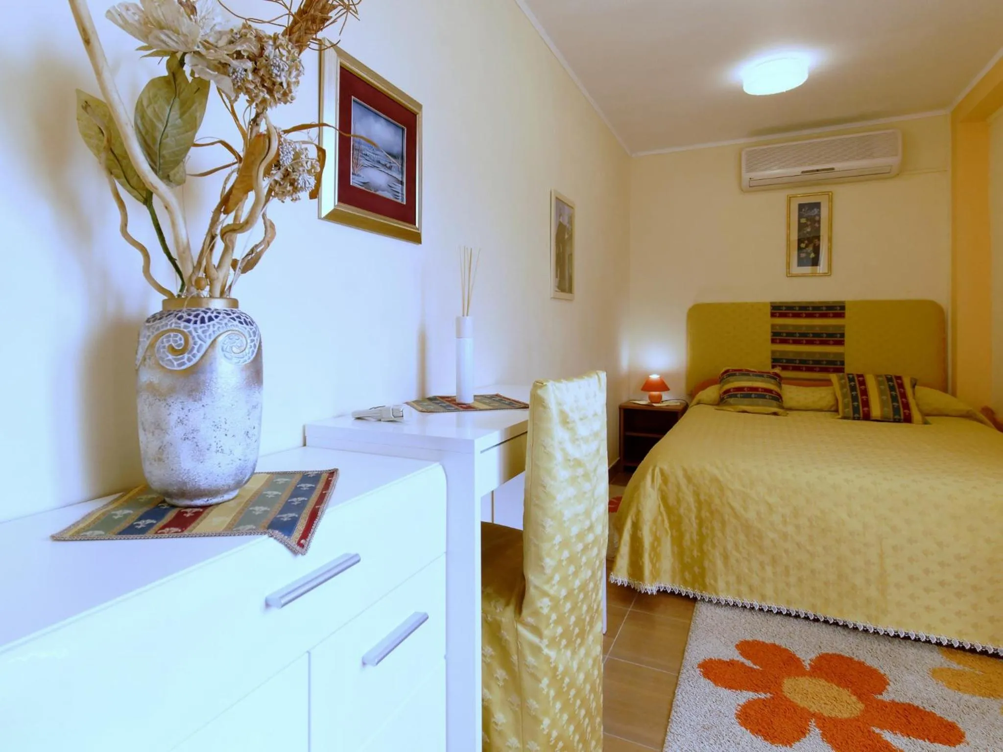 Bedroom, Bed in Holiday Home Nevena by Rent Istria