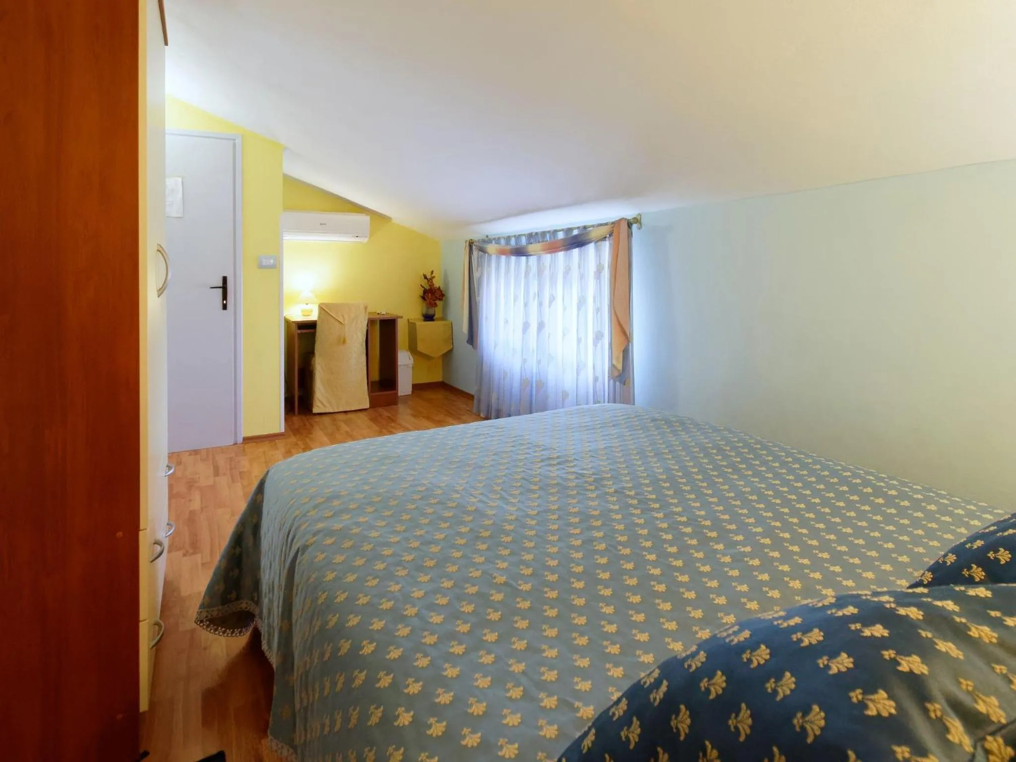 Bedroom, Bed in Holiday Home Nevena by Rent Istria