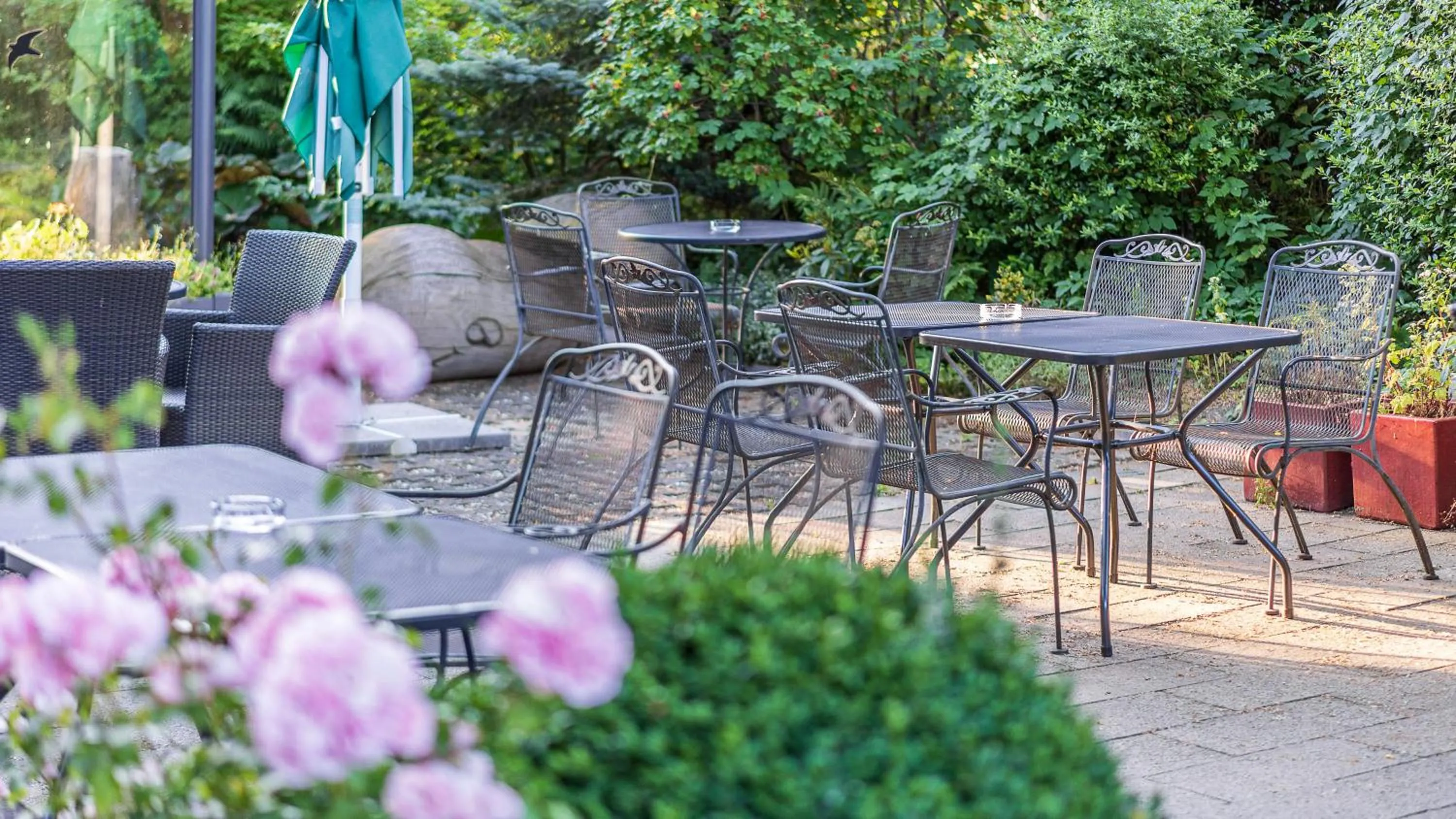 Balcony/Terrace in Hotel Kreuzer