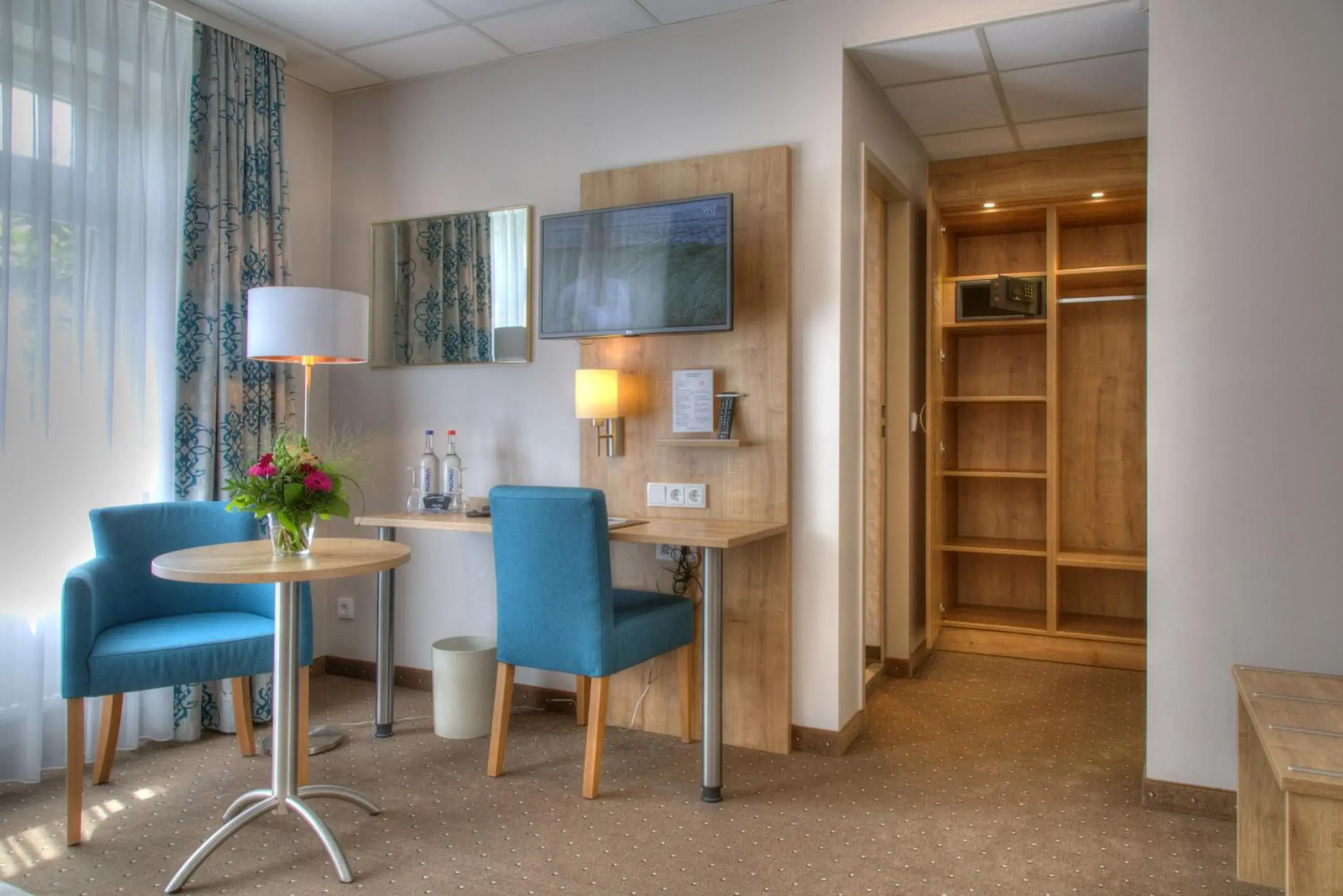 Superior Double Room in Hotel Kreuzer Superior Double Room in Hotel Kreuzer