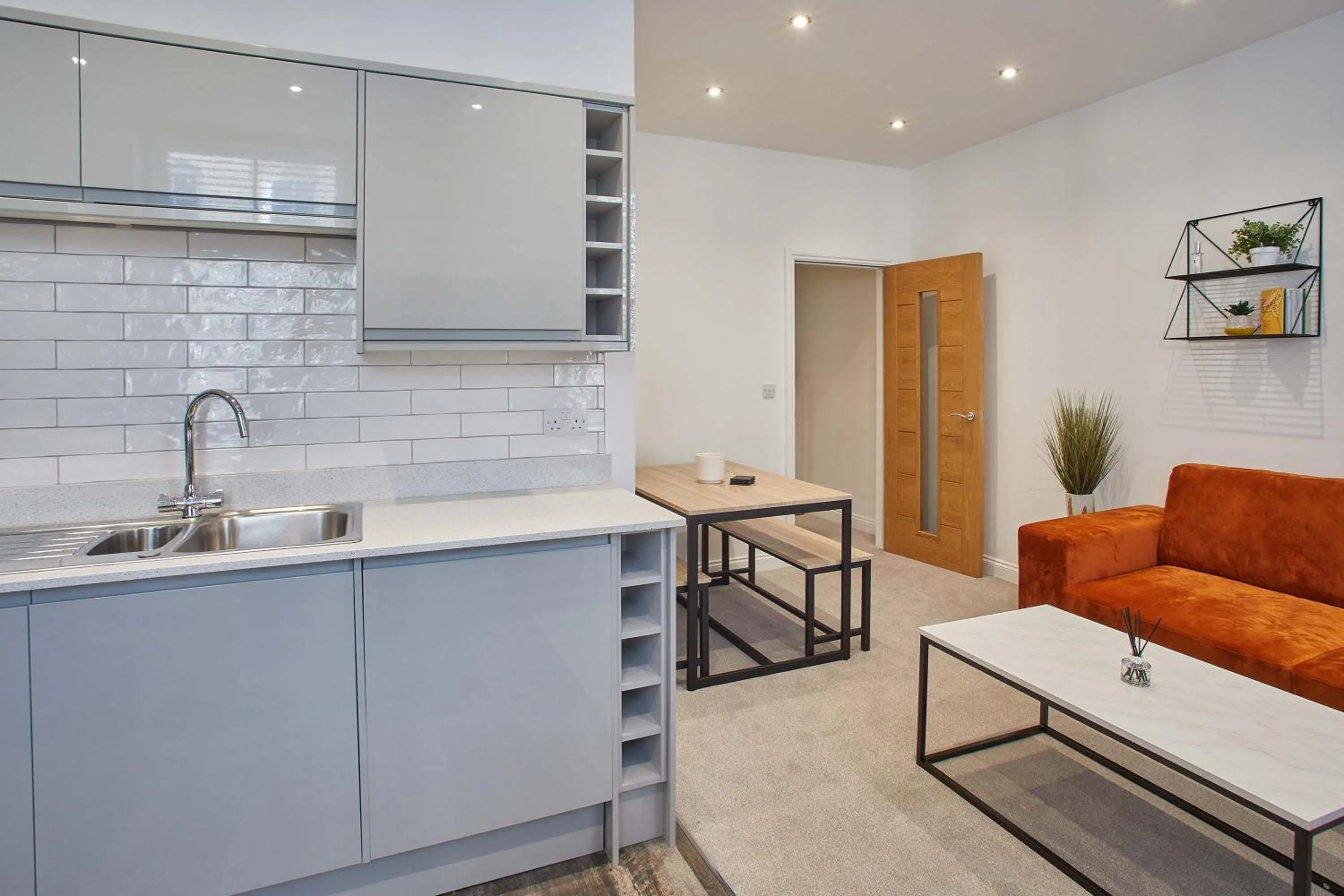 Host & Stay - Apartment One, Hudsons Yard House