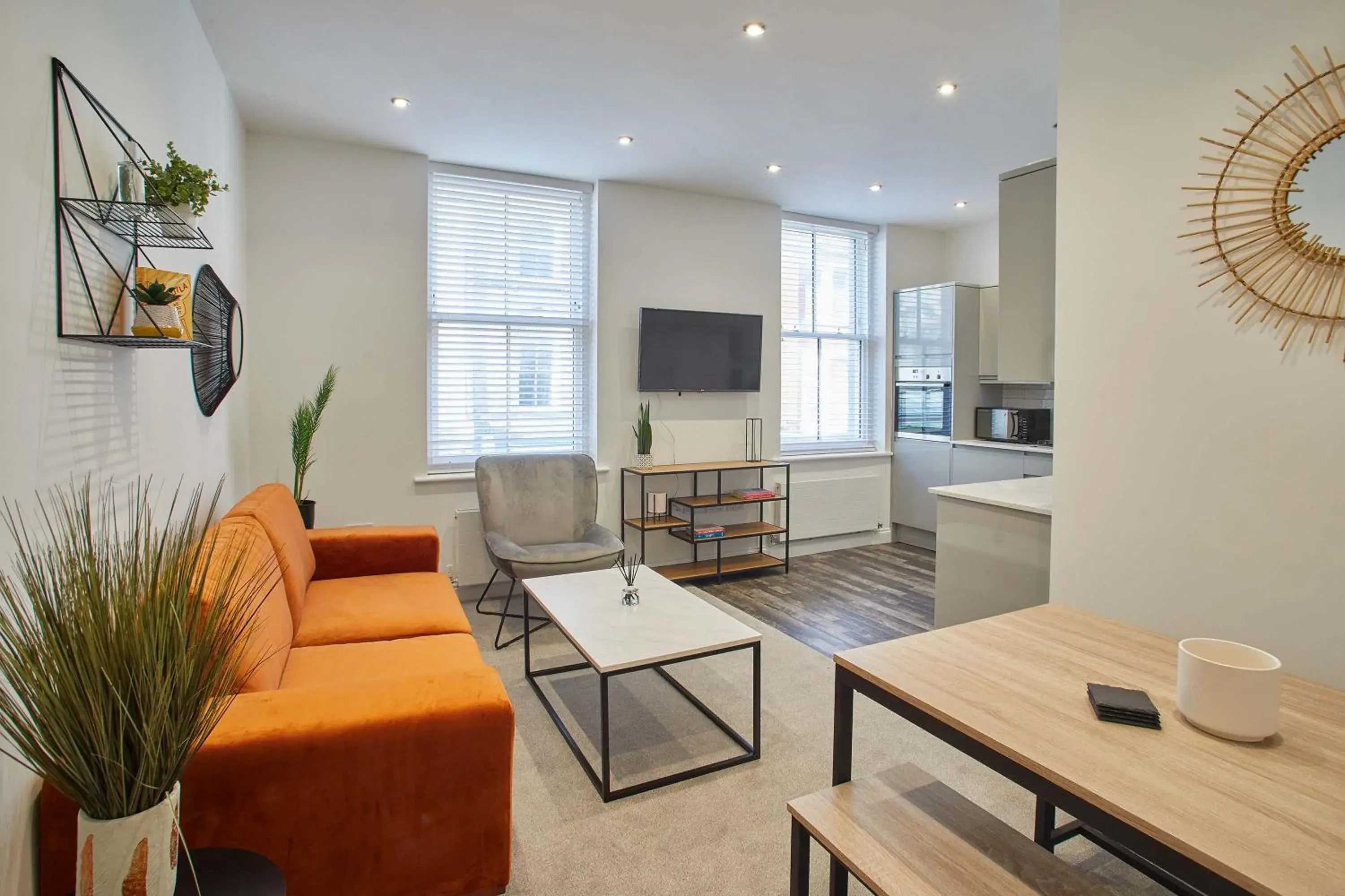 Host & Stay - Apartment One, Hudsons Yard House Host & Stay - Apartment One, Hudsons Yard House