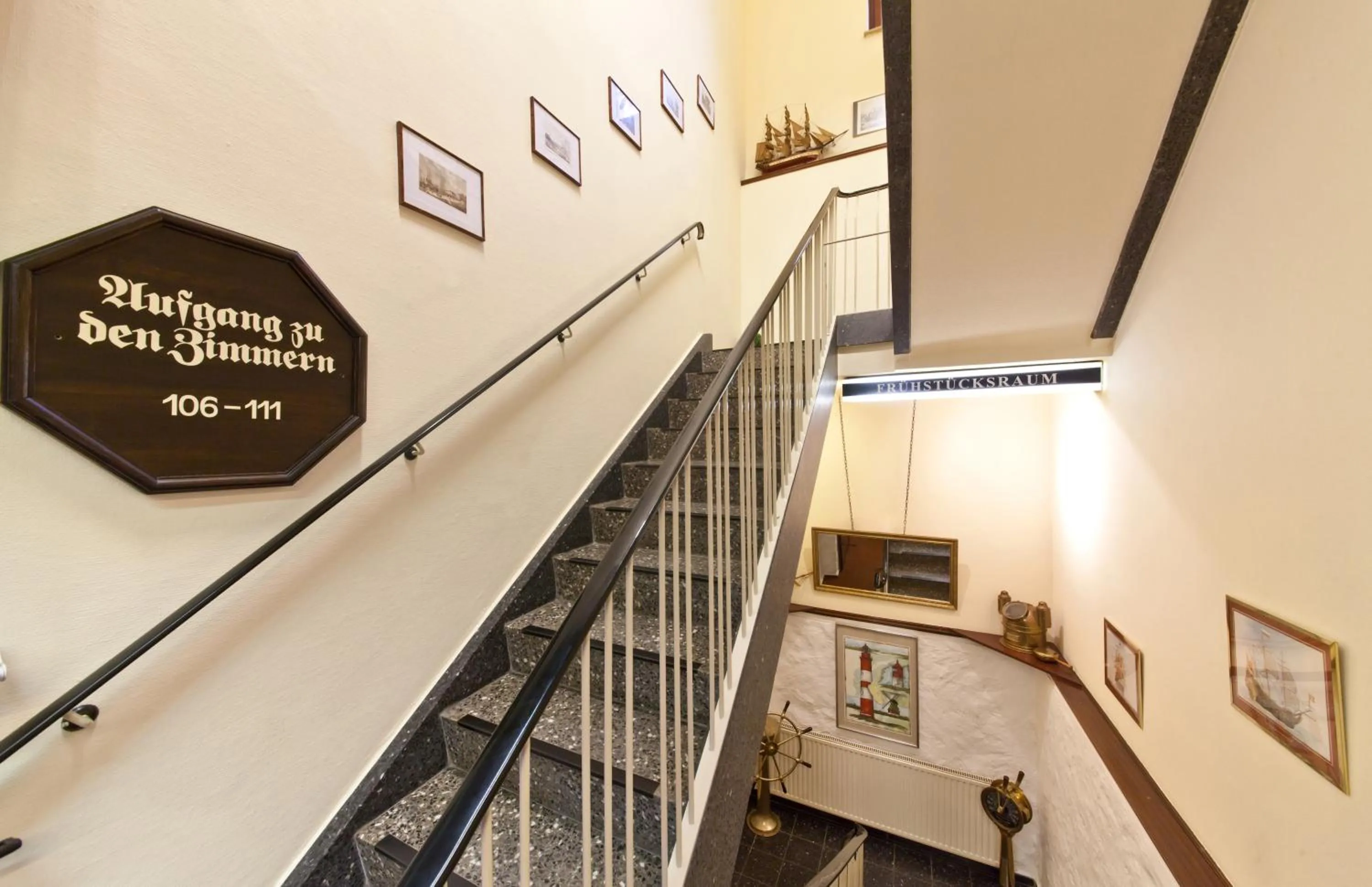 Hotel Hansahof Bremen