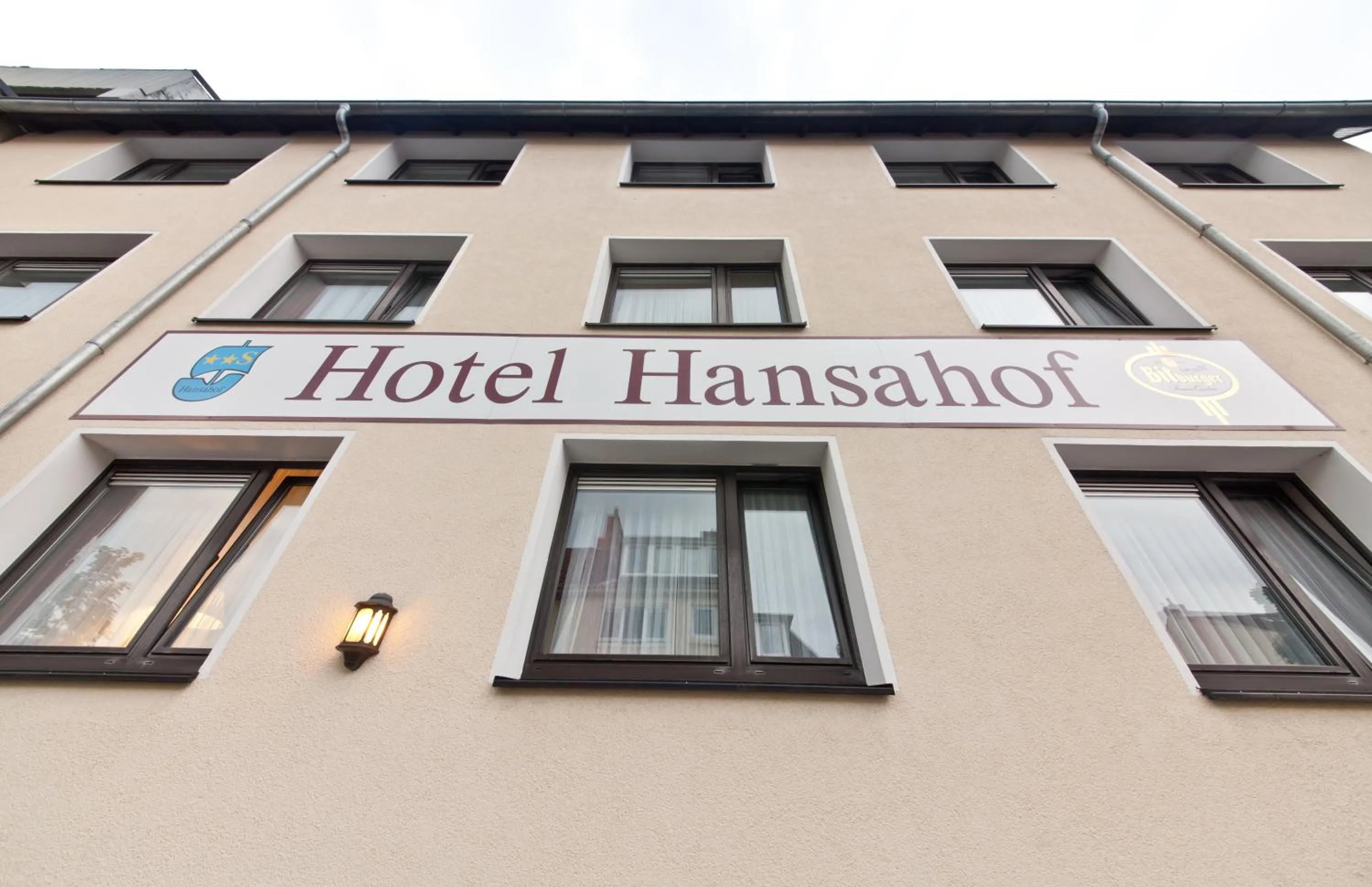 Hotel Hansahof Bremen