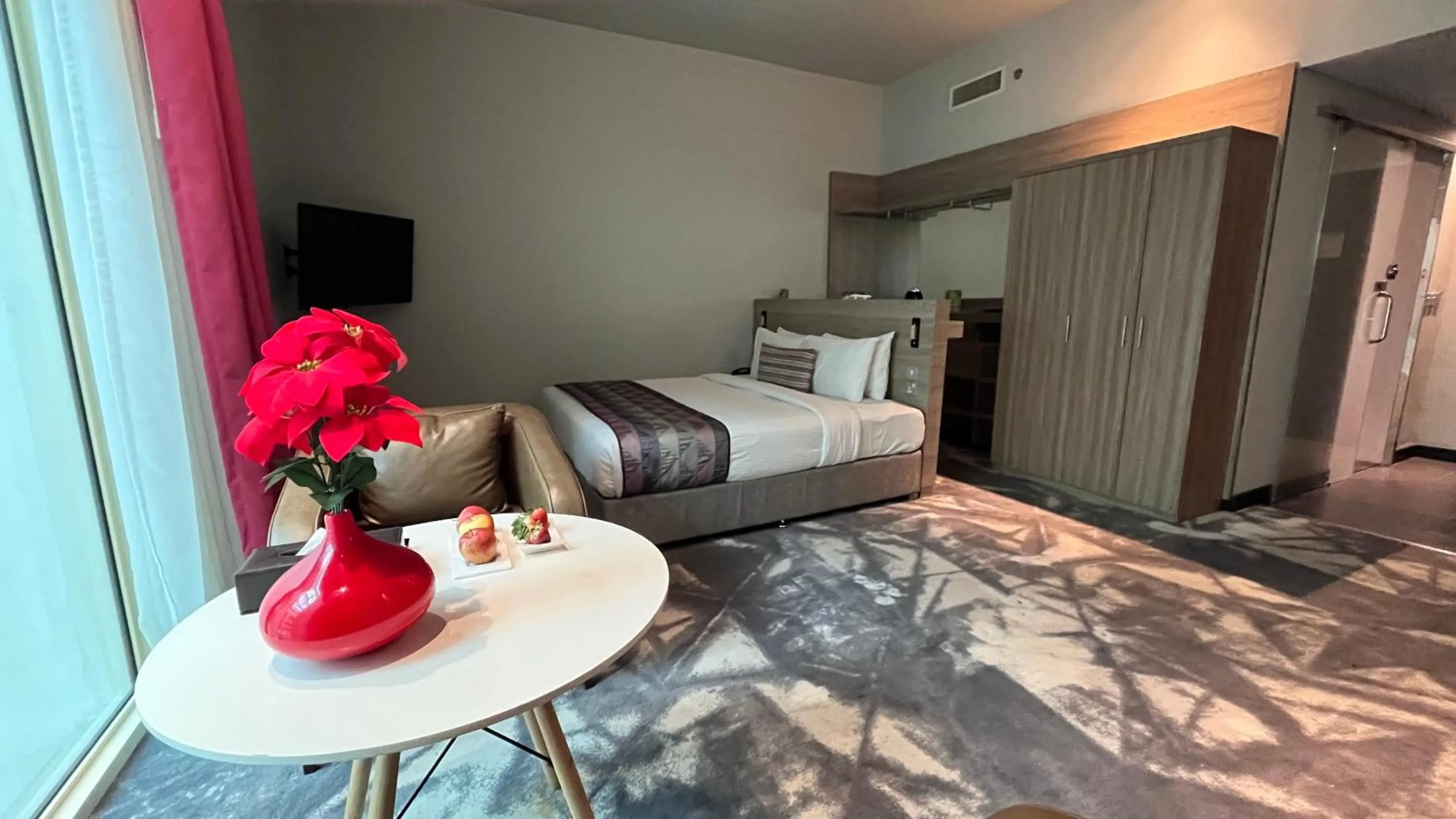 Bedroom, Bed in FORTUNE ATRIUM HOTEL