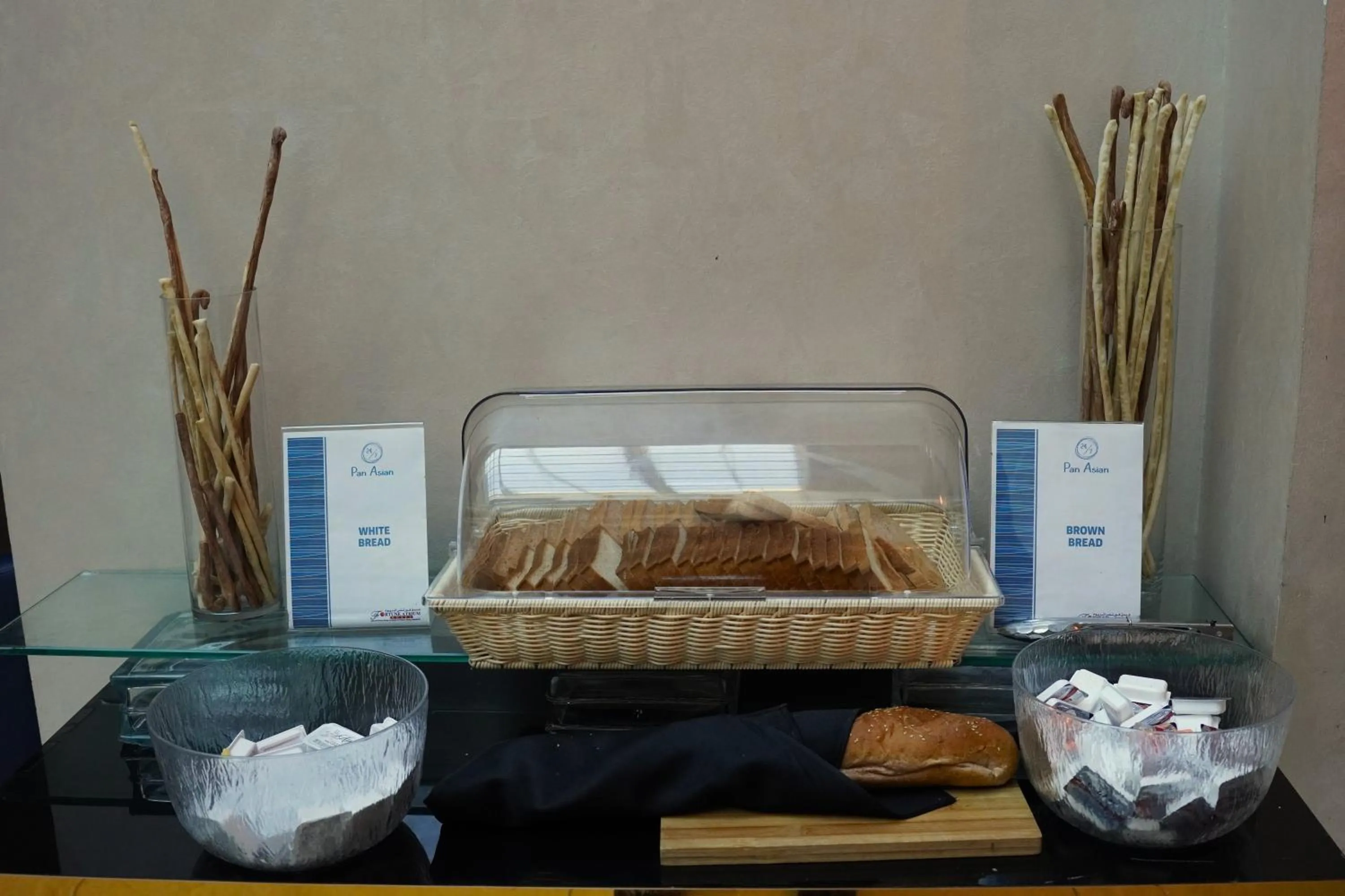 Food and drinks in FORTUNE ATRIUM HOTEL