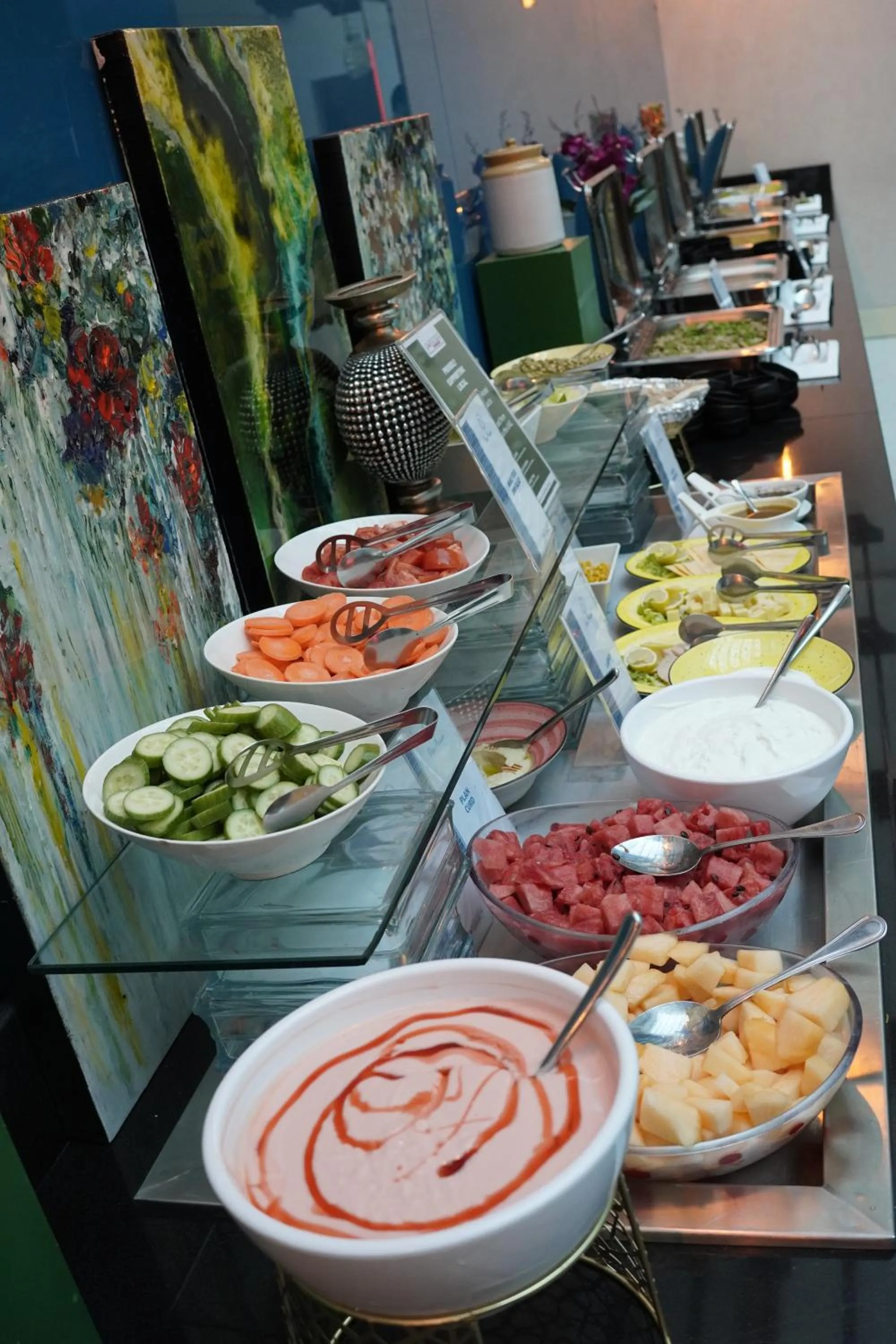 Food in FORTUNE ATRIUM HOTEL