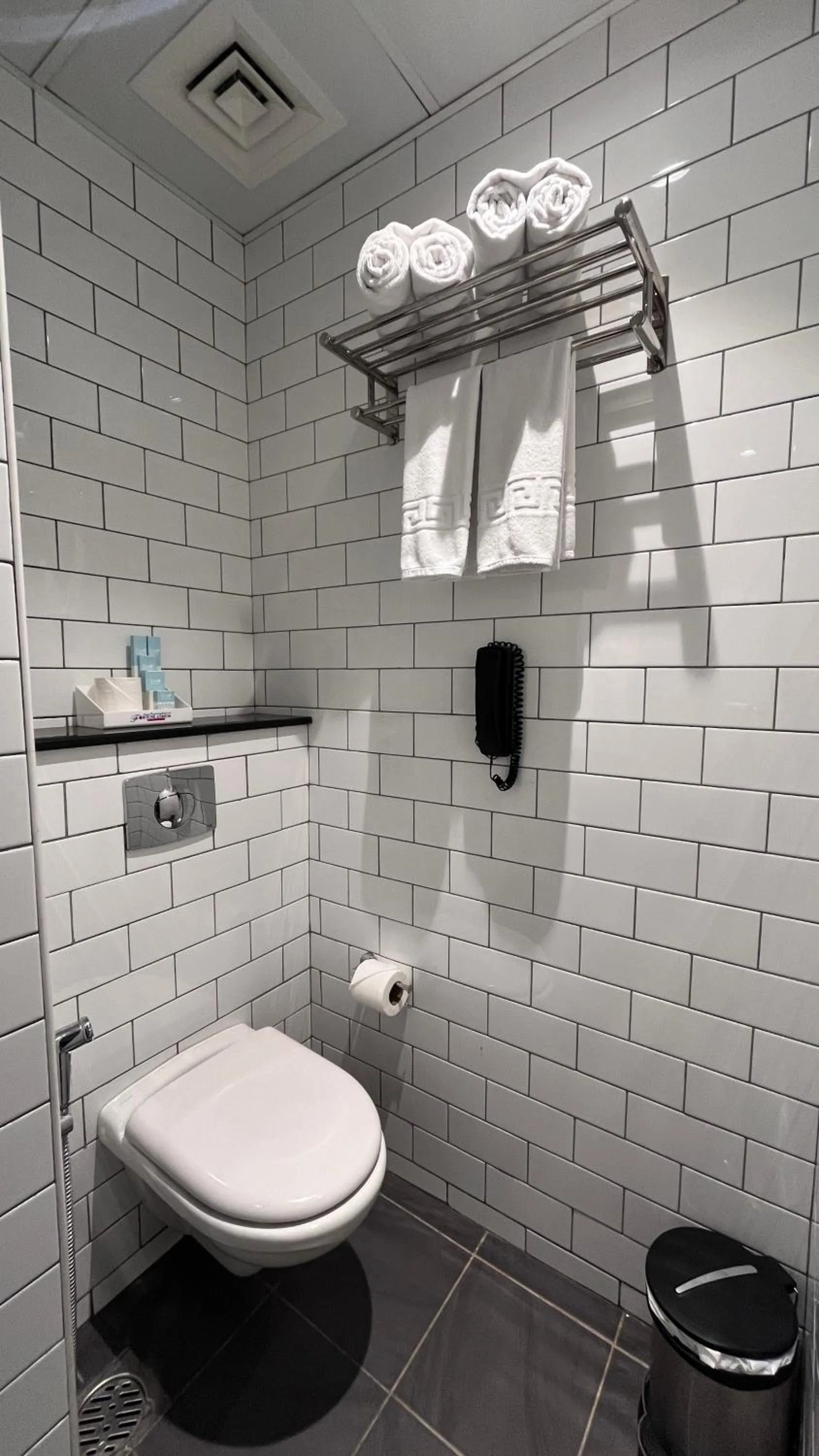 Bathroom in FORTUNE ATRIUM HOTEL