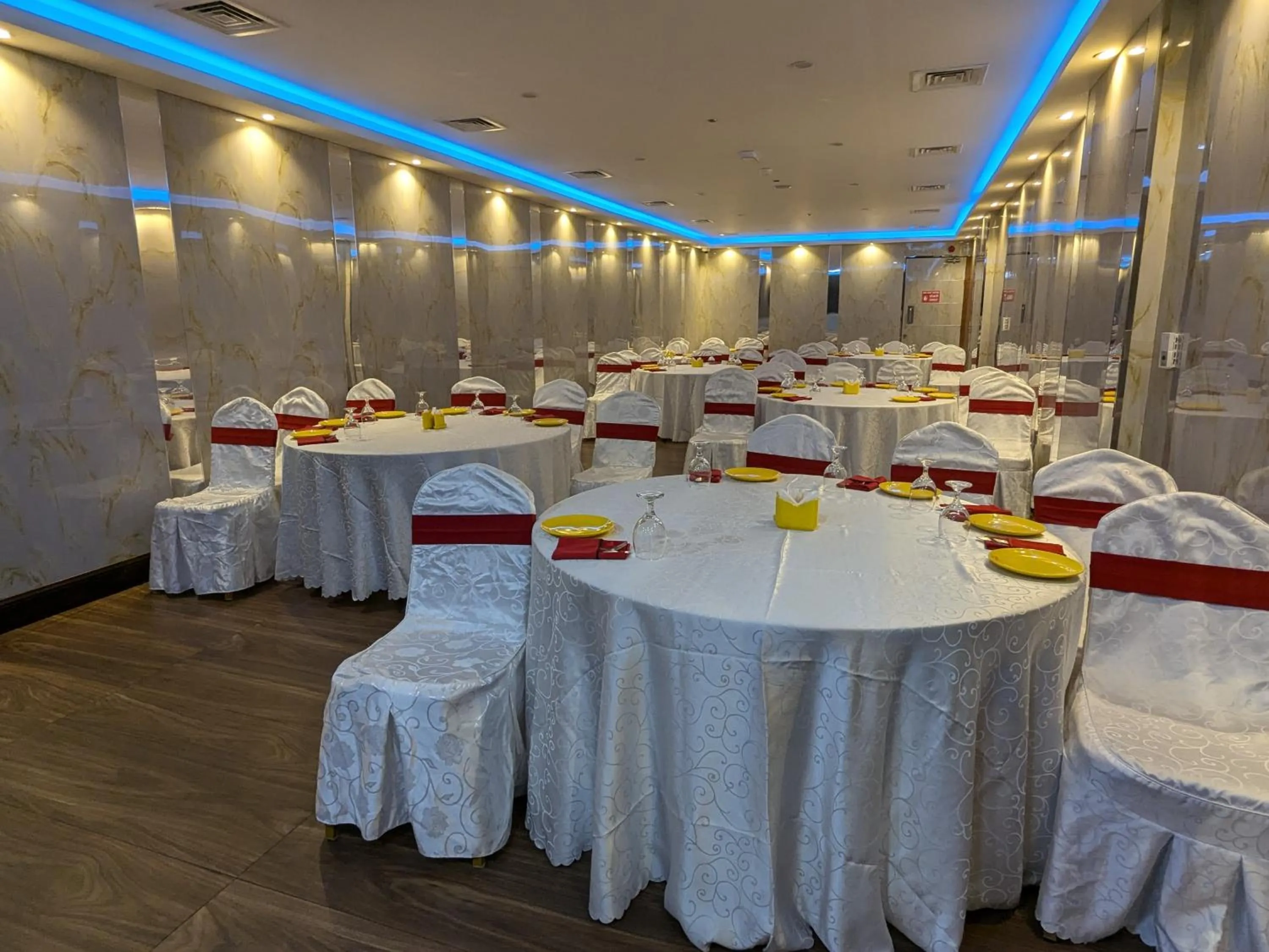 Banquet/Function facilities in FORTUNE ATRIUM HOTEL
