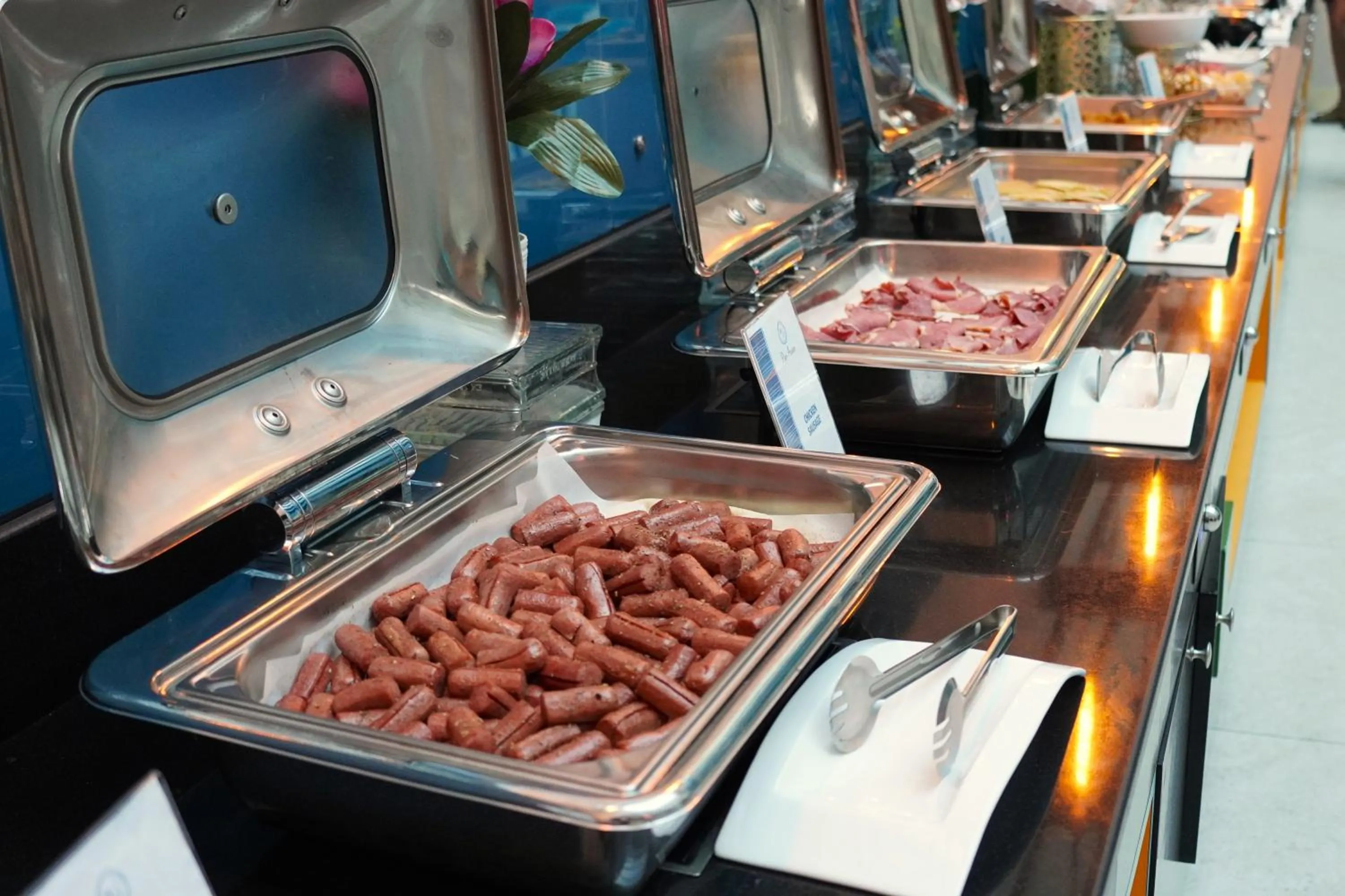 Food in FORTUNE ATRIUM HOTEL