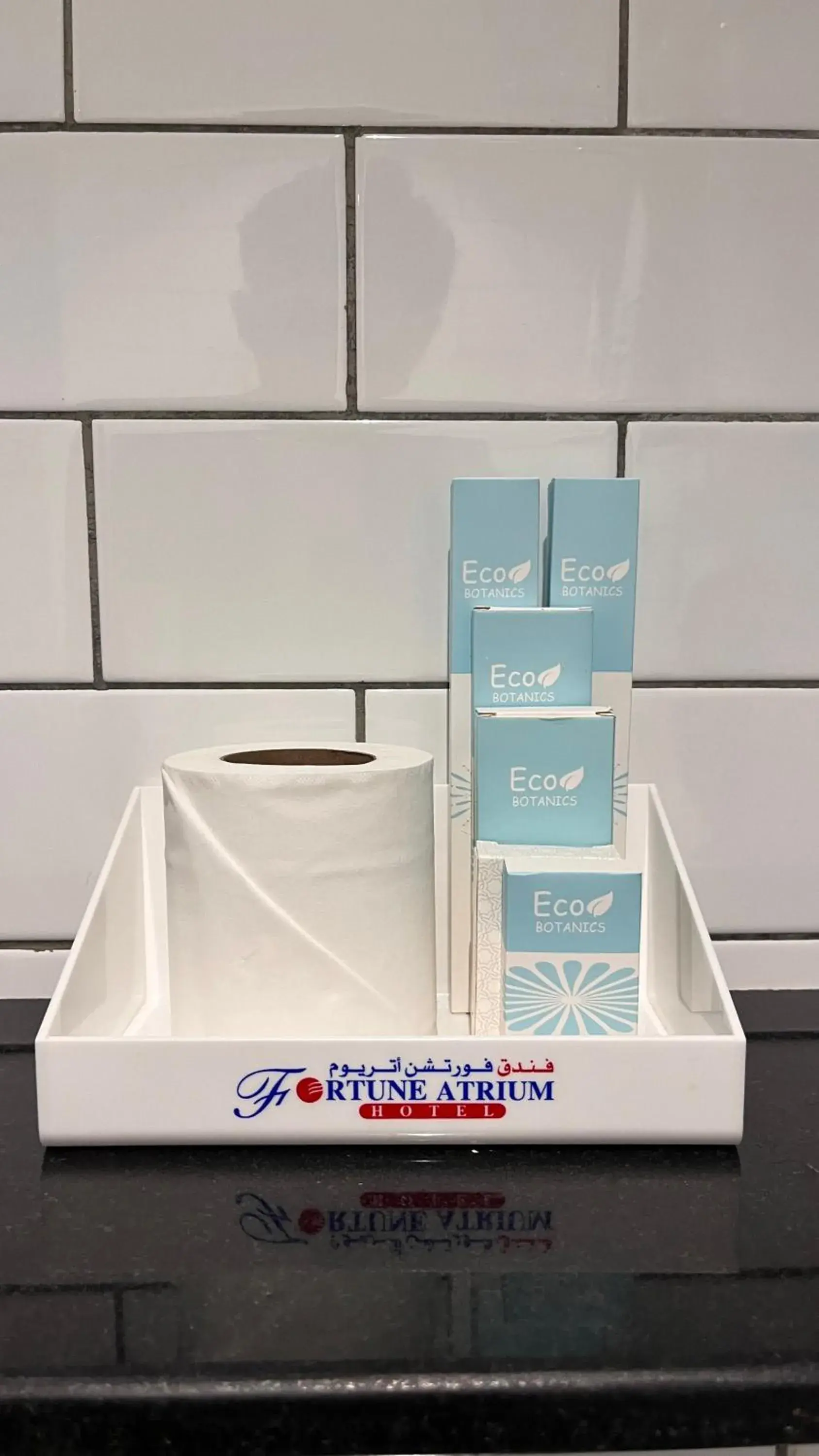 Bathroom in FORTUNE ATRIUM HOTEL Bathroom in FORTUNE ATRIUM HOTEL