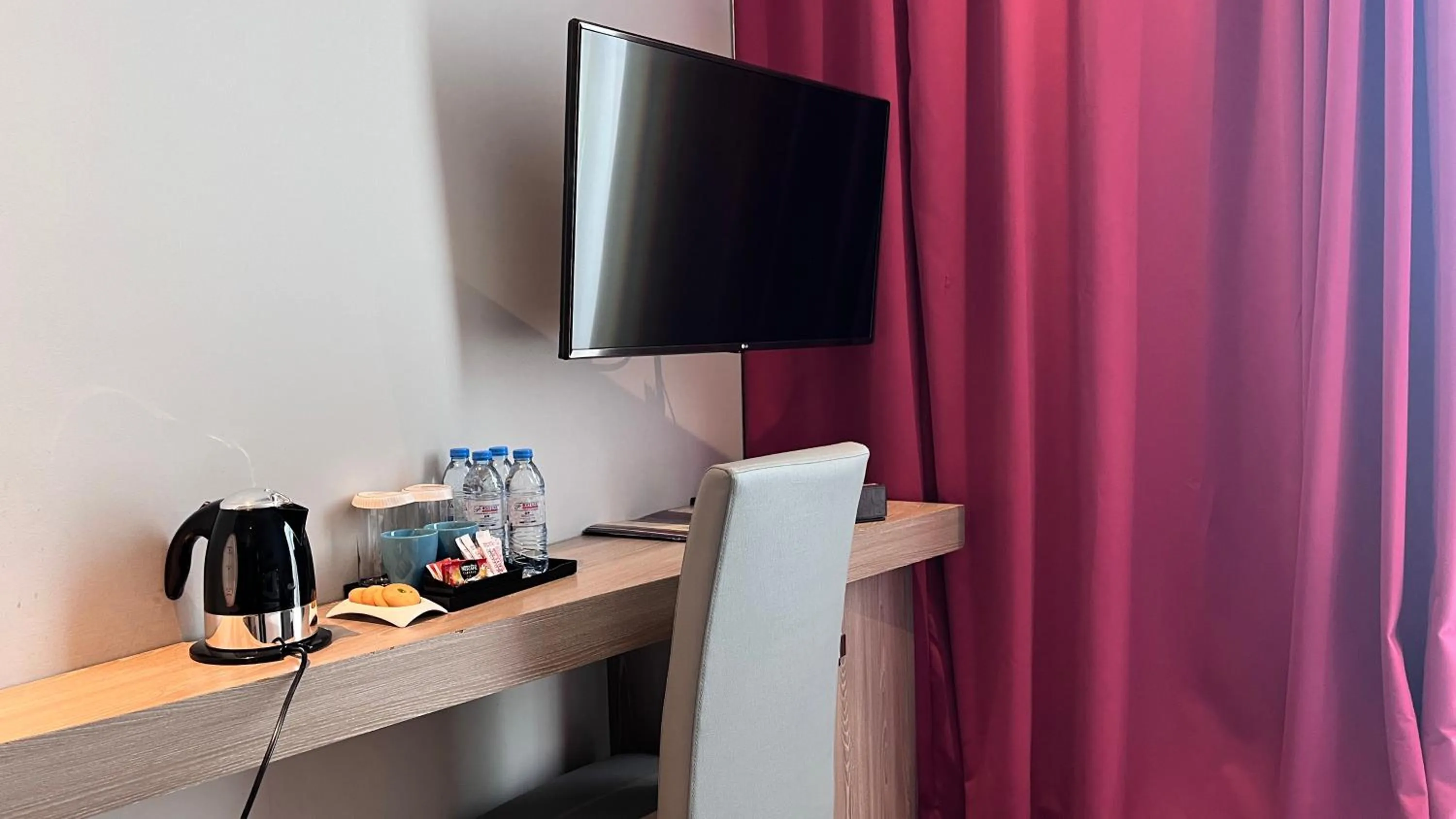 TV and multimedia in FORTUNE ATRIUM HOTEL