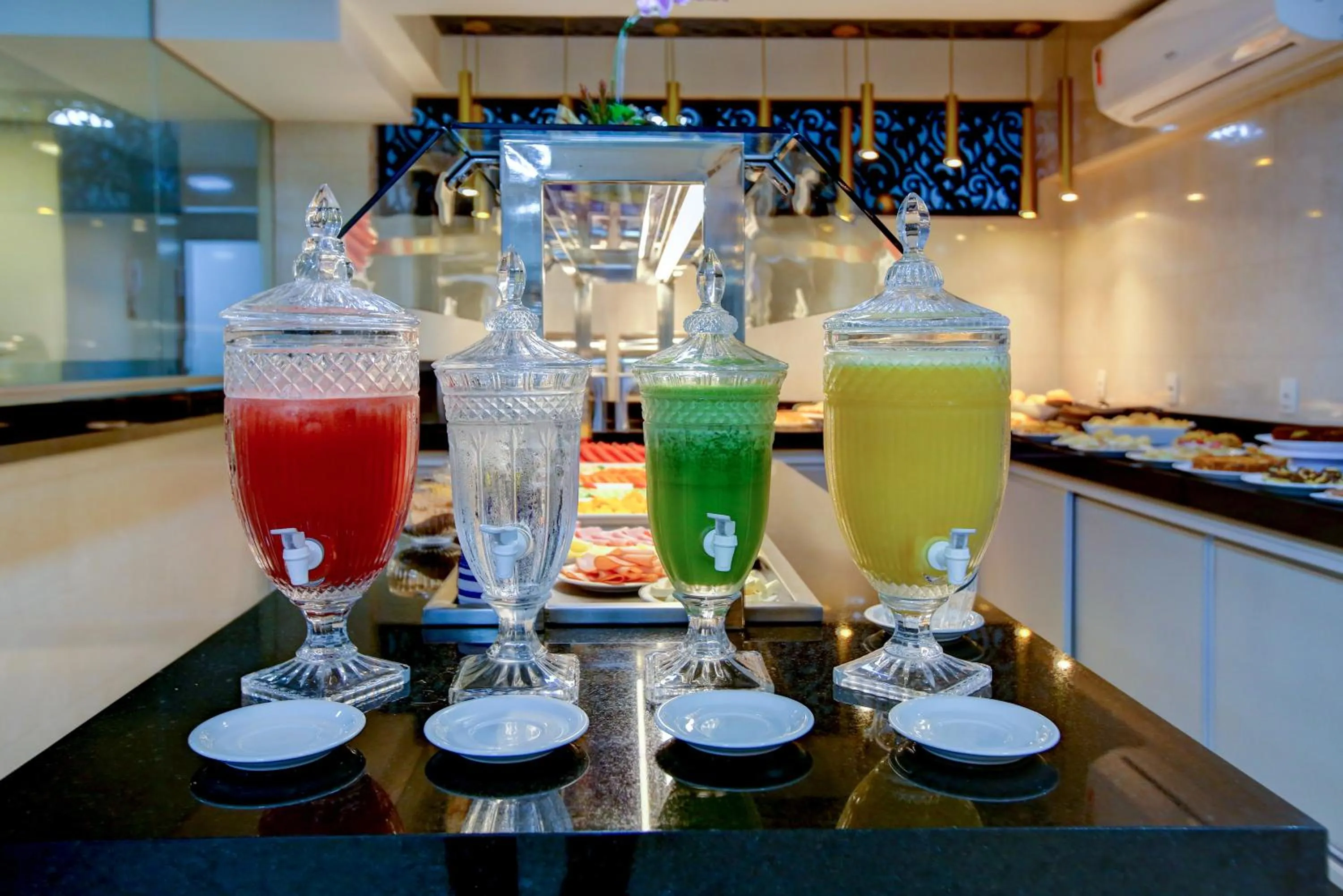 Breakfast in Novares Hotel