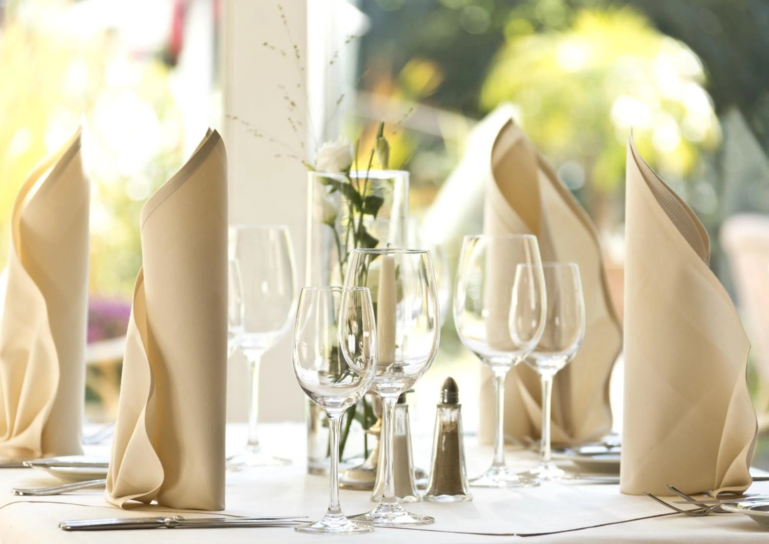 Restaurant/places to eat in Seehotel Ecktannen