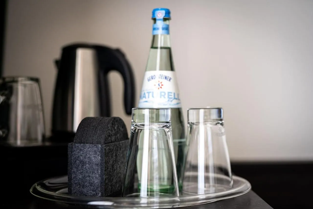 Photo of the whole room in Seehotel Ecktannen