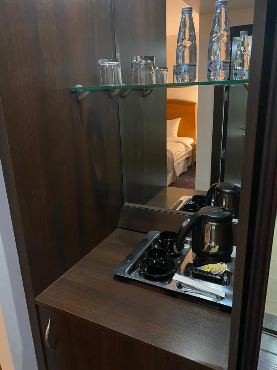 Coffee/tea facilities in Doolve Hotel Al Khobar