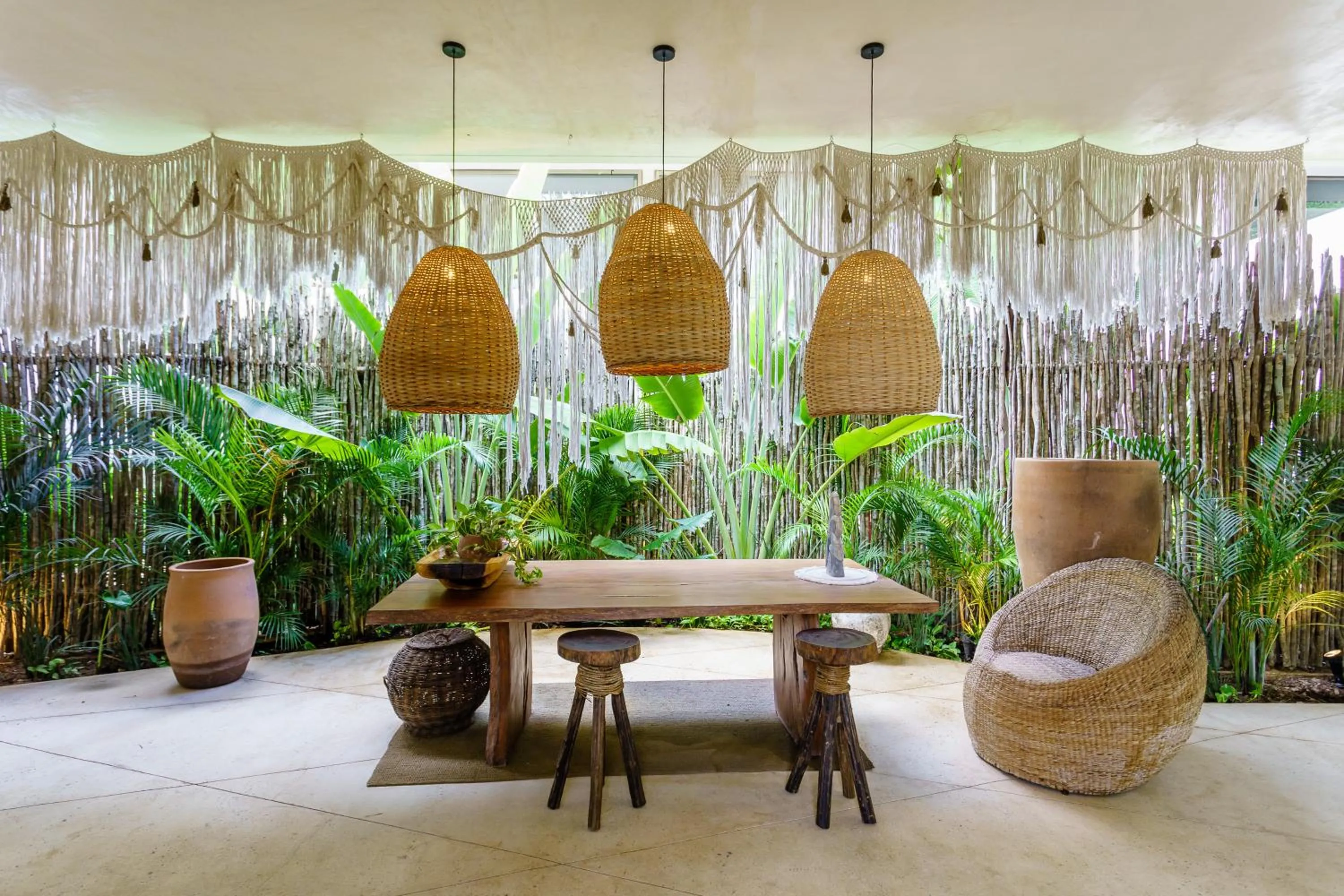 Lobby or reception in Luxury & Nature Meet Plus a Private Pool & Roof Pool