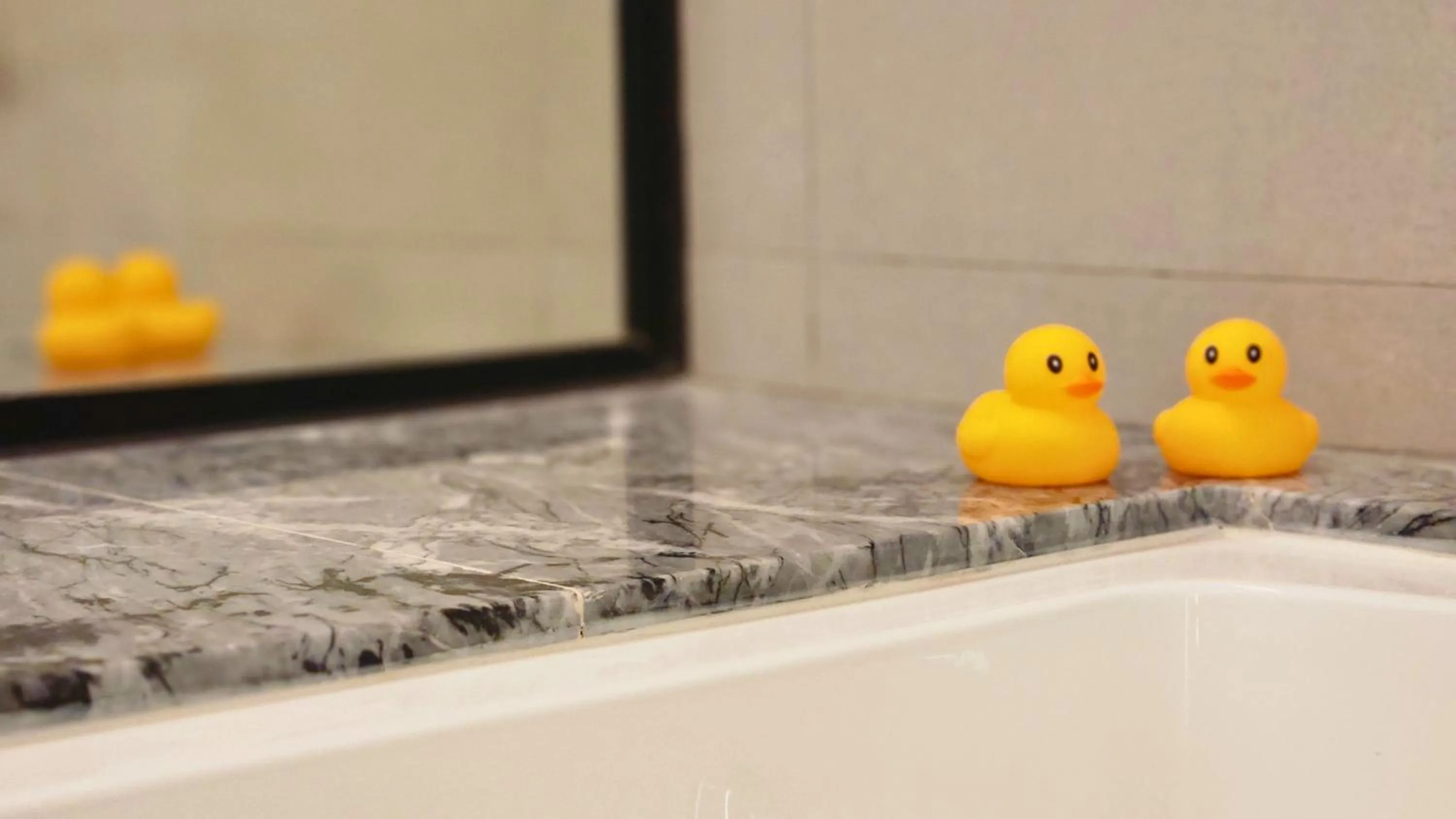 Bathroom in Holiday Inn Johor Bahru City Centre by IHG