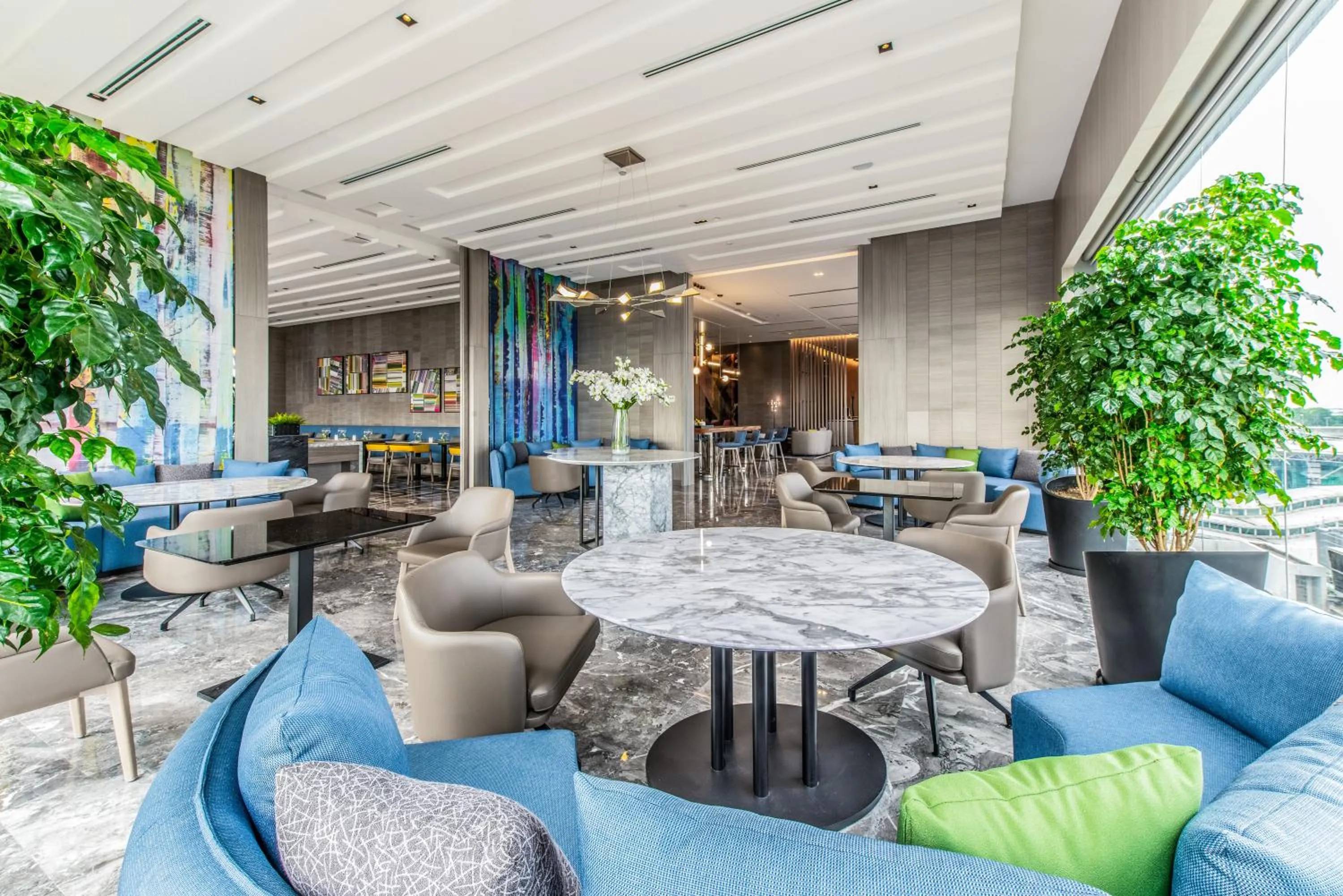 Property building in Holiday Inn Johor Bahru City Centre by IHG