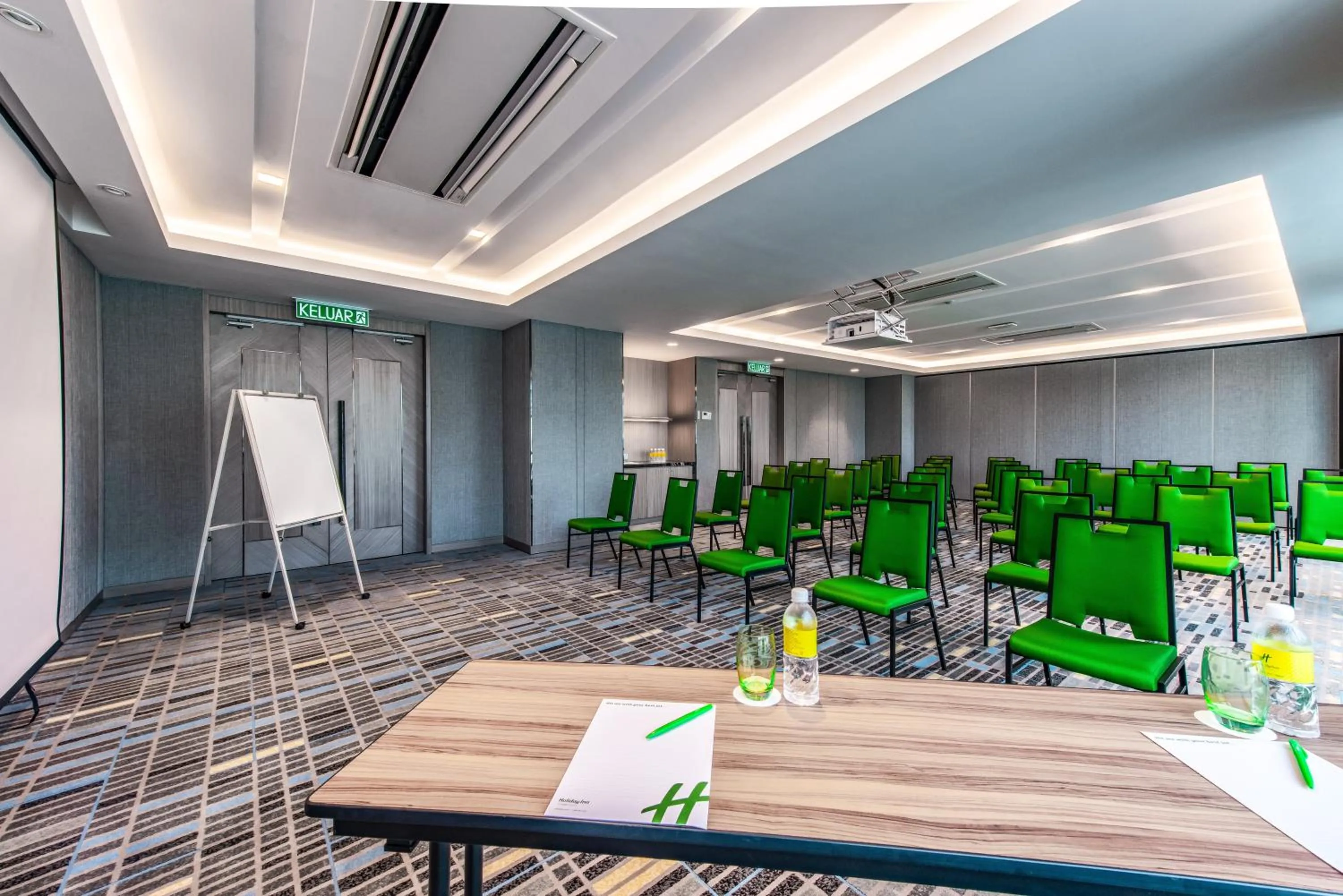 Meeting/conference room in Holiday Inn Johor Bahru City Centre by IHG