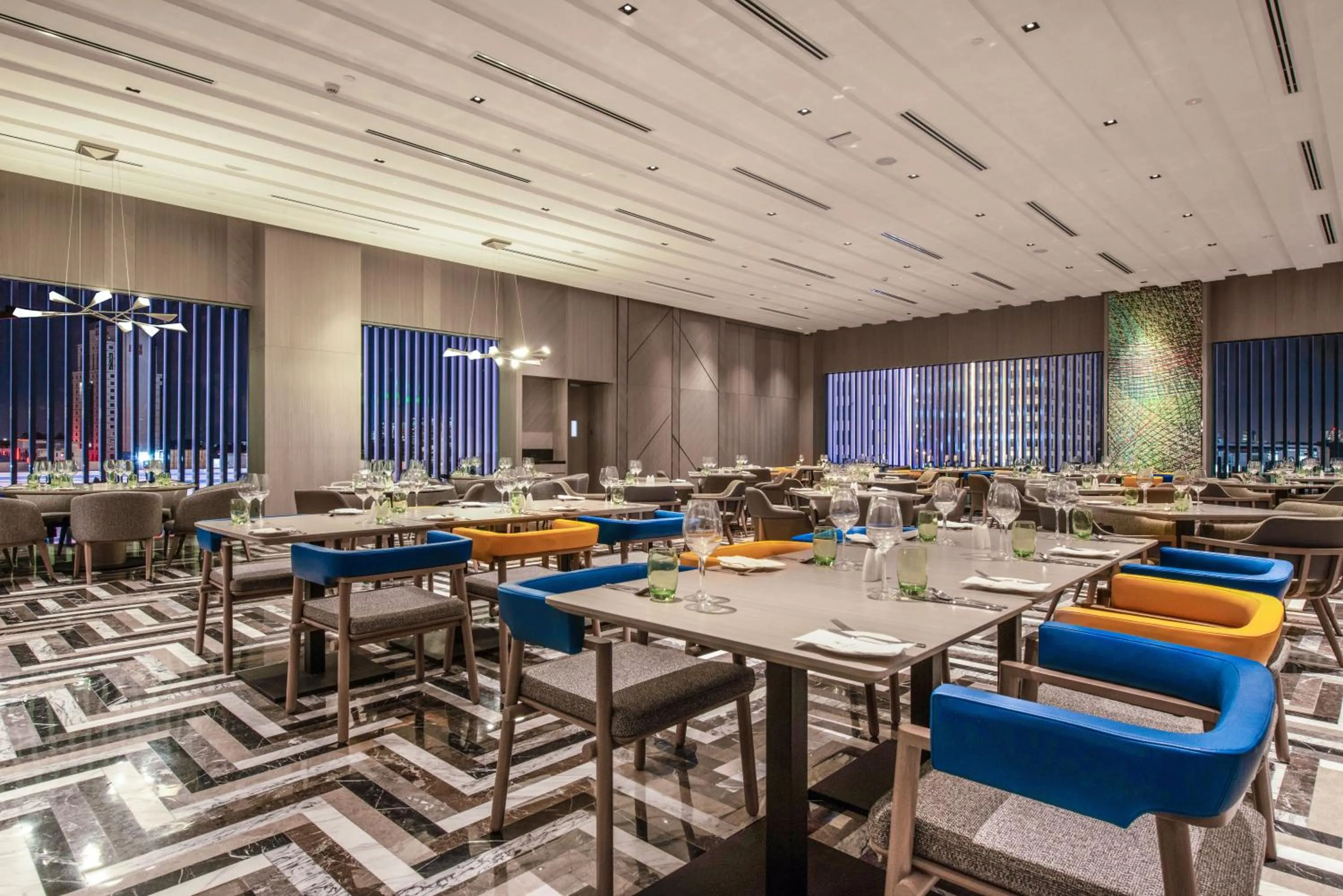 Area and facilities in Holiday Inn Johor Bahru City Centre by IHG