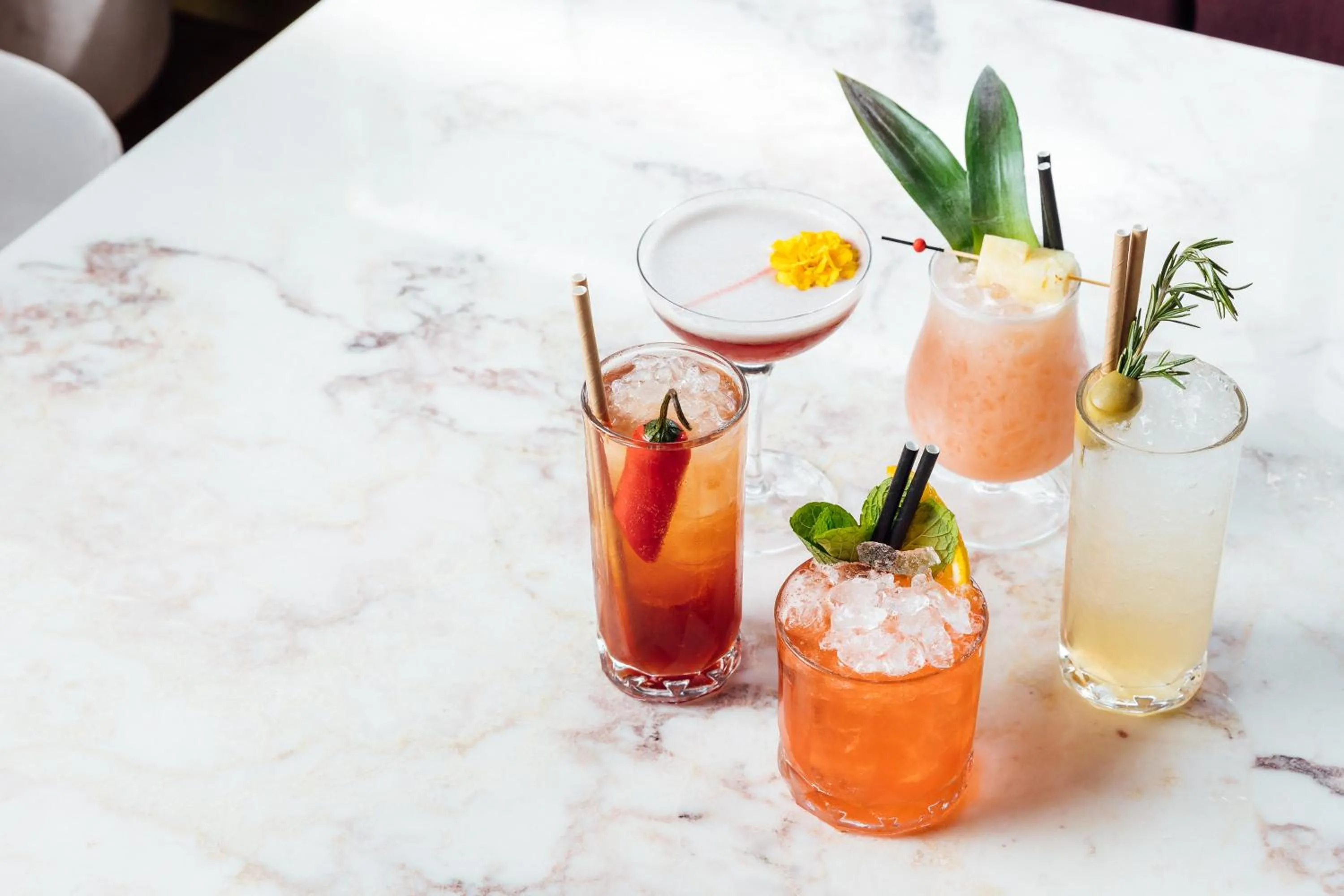 Restaurant/places to eat in Hotel X Brisbane Fortitude Vly, Vignette Collection by IHG