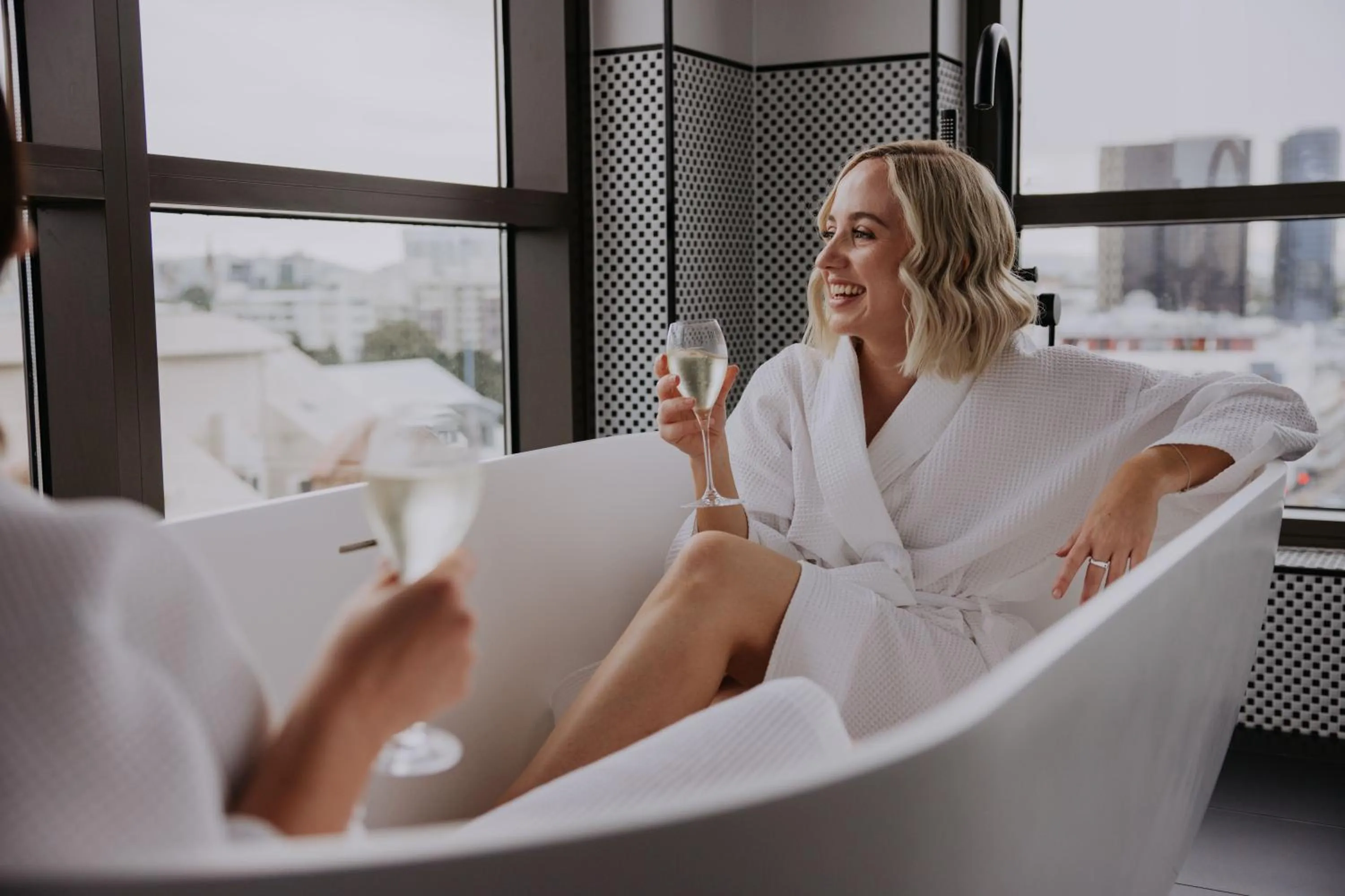Bathroom in Hotel X Brisbane Fortitude Vly, Vignette Collection by IHG