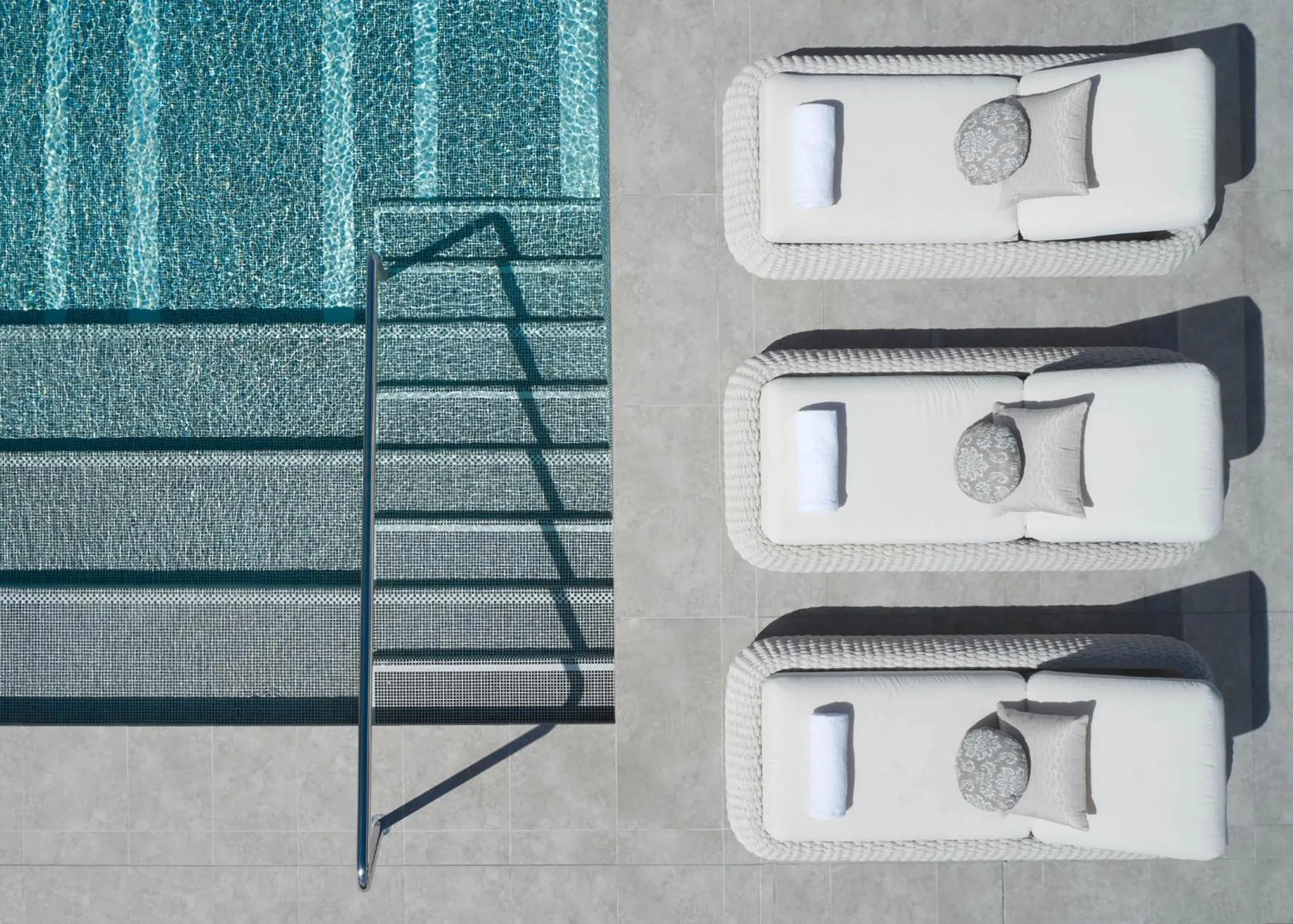 Swimming pool in Hotel X Brisbane Fortitude Vly, Vignette Collection by IHG