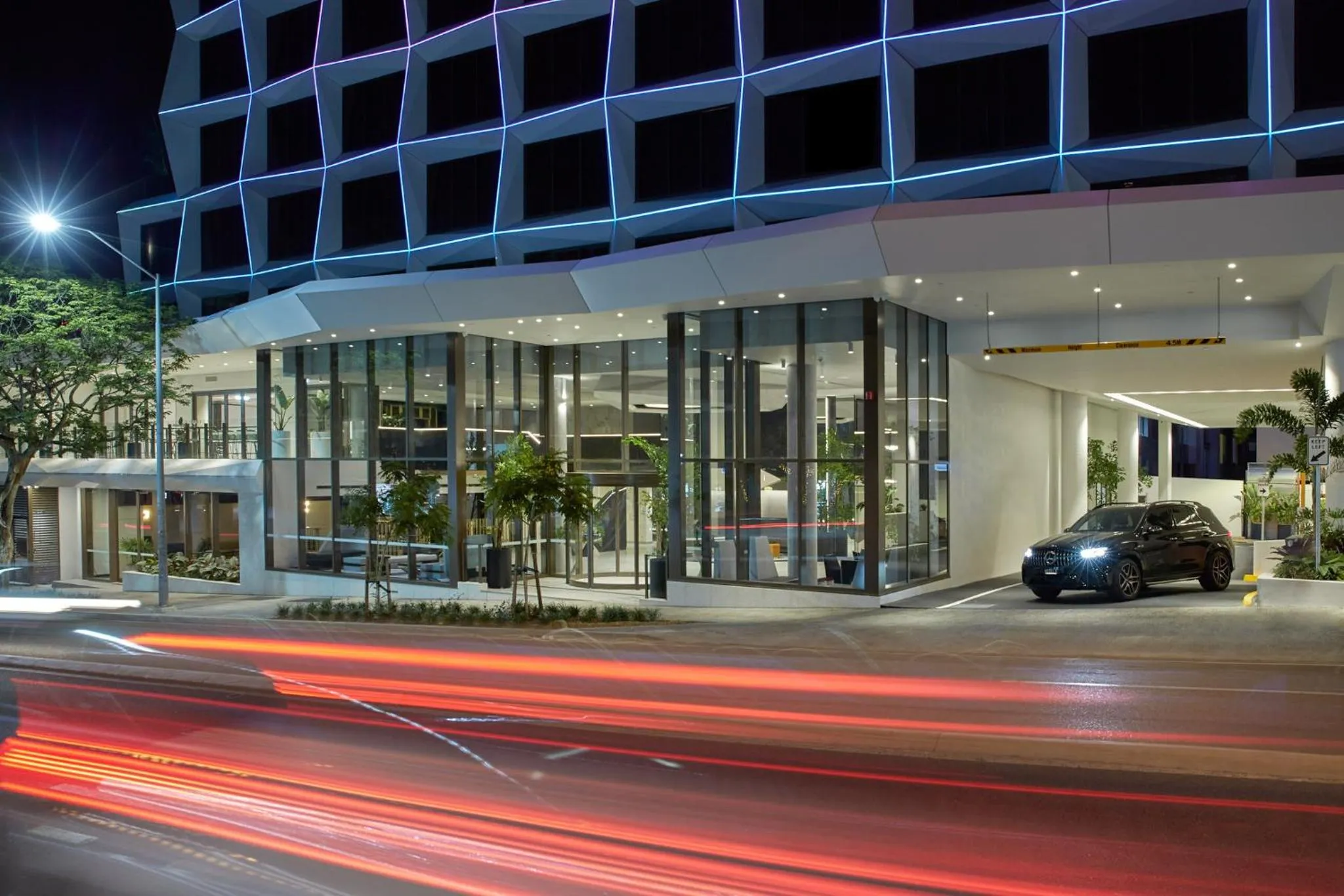 Property building in Hotel X Brisbane Fortitude Vly, Vignette Collection by IHG