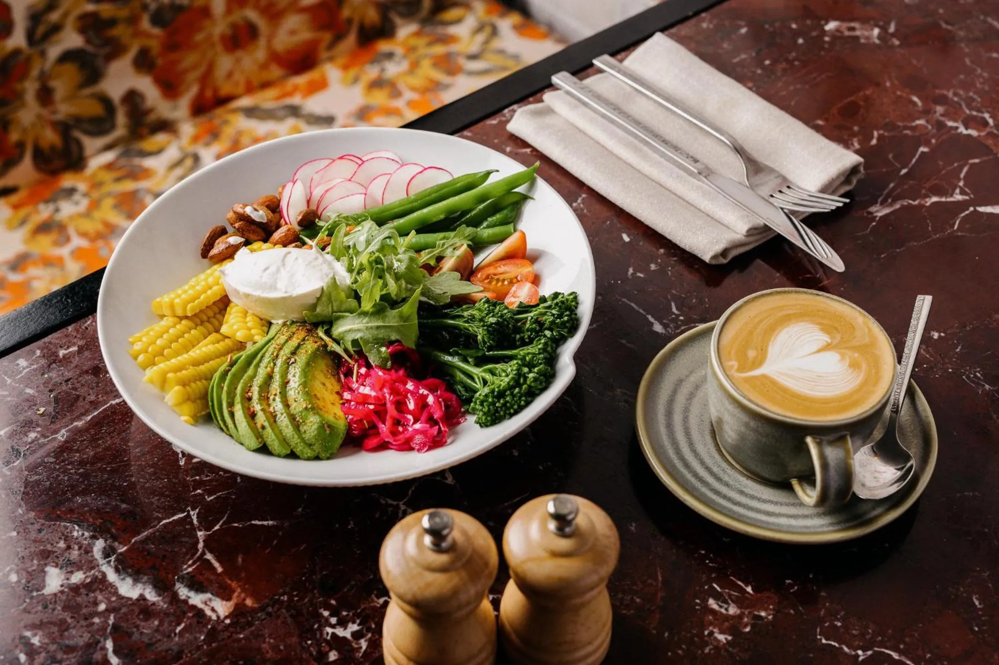 Restaurant/places to eat in Hotel X Brisbane Fortitude Vly, Vignette Collection by IHG