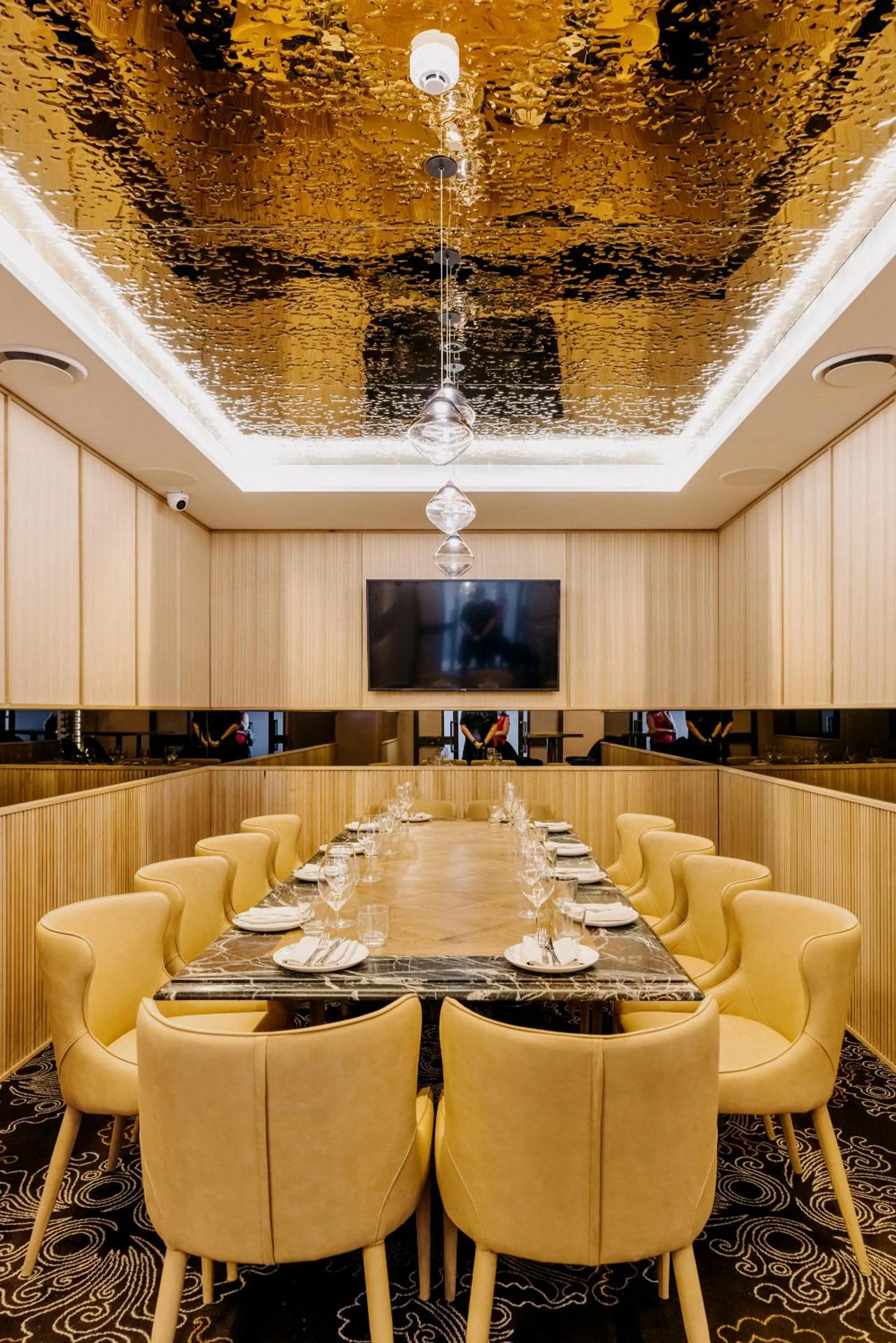 Meeting/conference room in Hotel X Brisbane Fortitude Vly, Vignette Collection by IHG