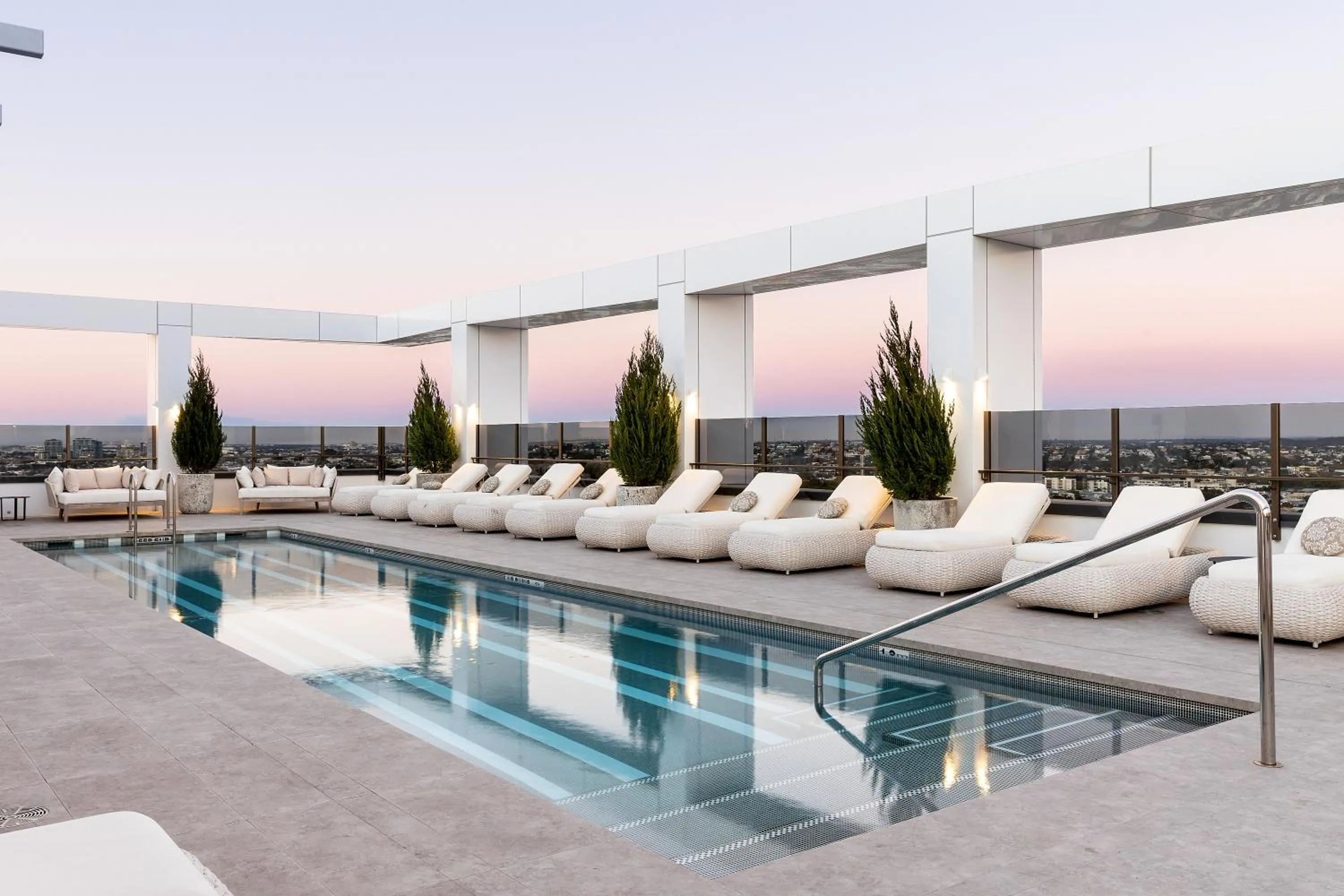 View (from property/room) in Hotel X Brisbane Fortitude Vly, Vignette Collection by IHG