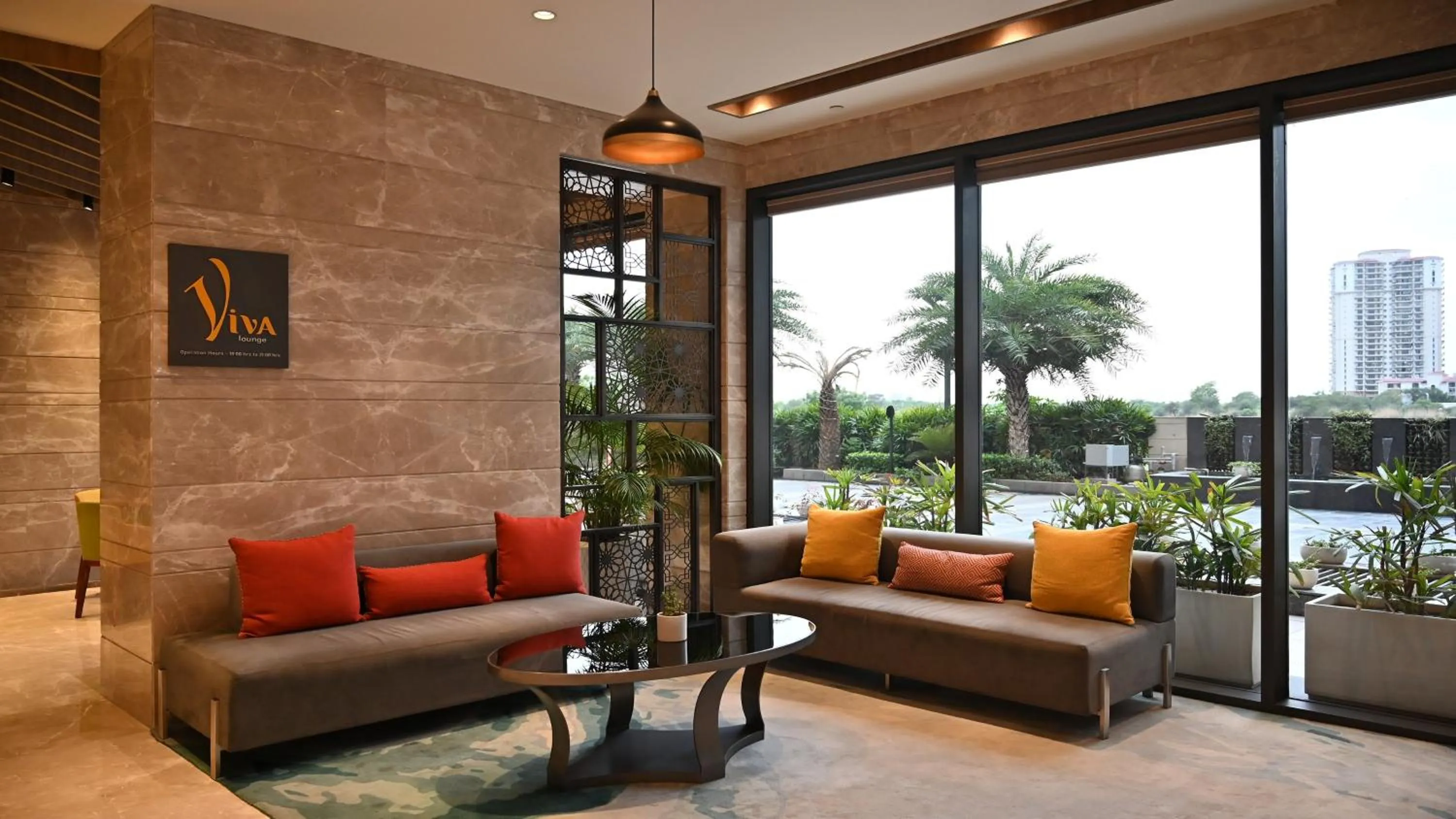 Property building in Holiday Inn Gurugram Sector 90 by IHG