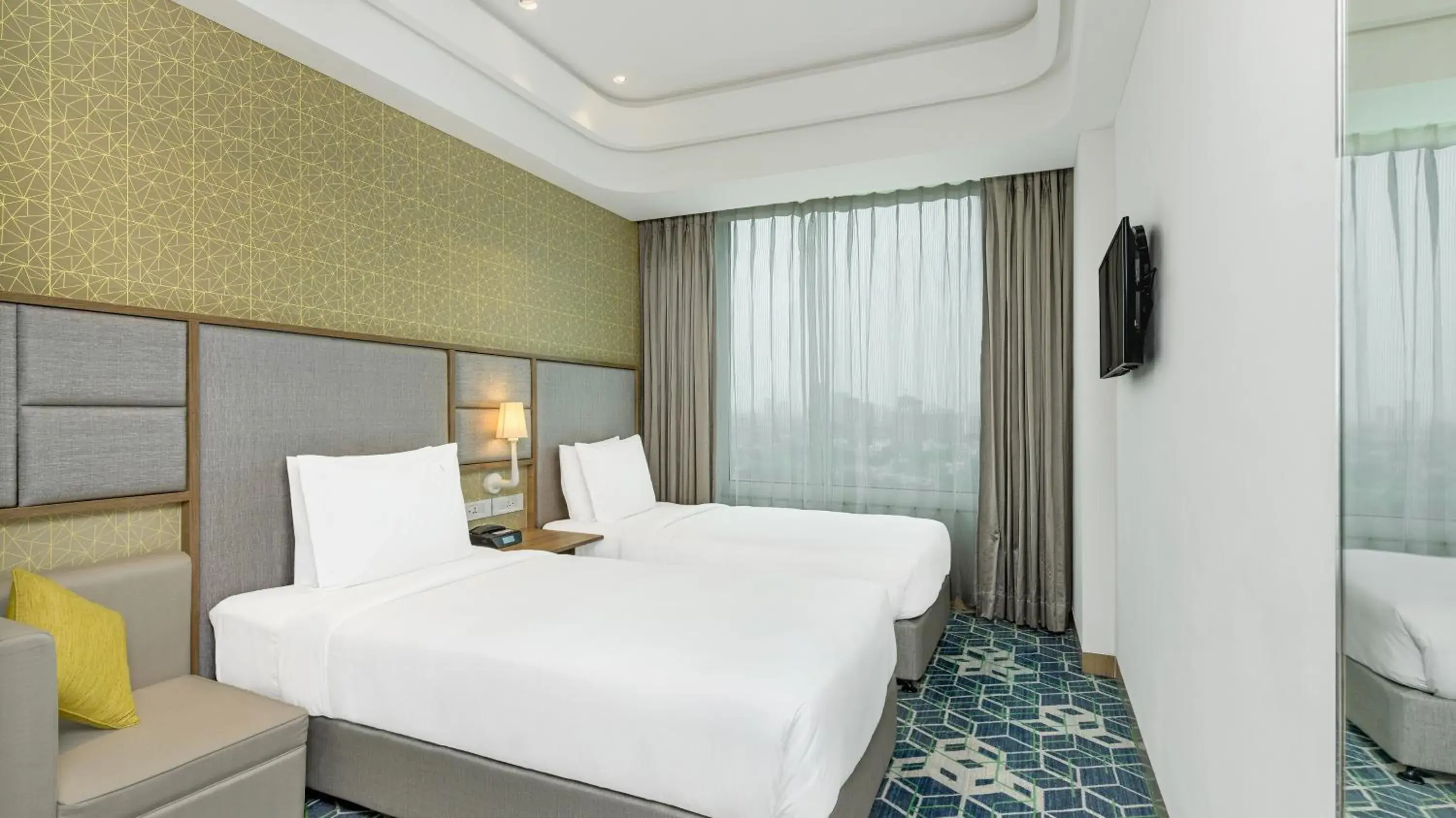 Standard Room in Holiday Inn Gurugram Sector 90 by IHG Standard Room in Holiday Inn Gurugram Sector 90 by IHG