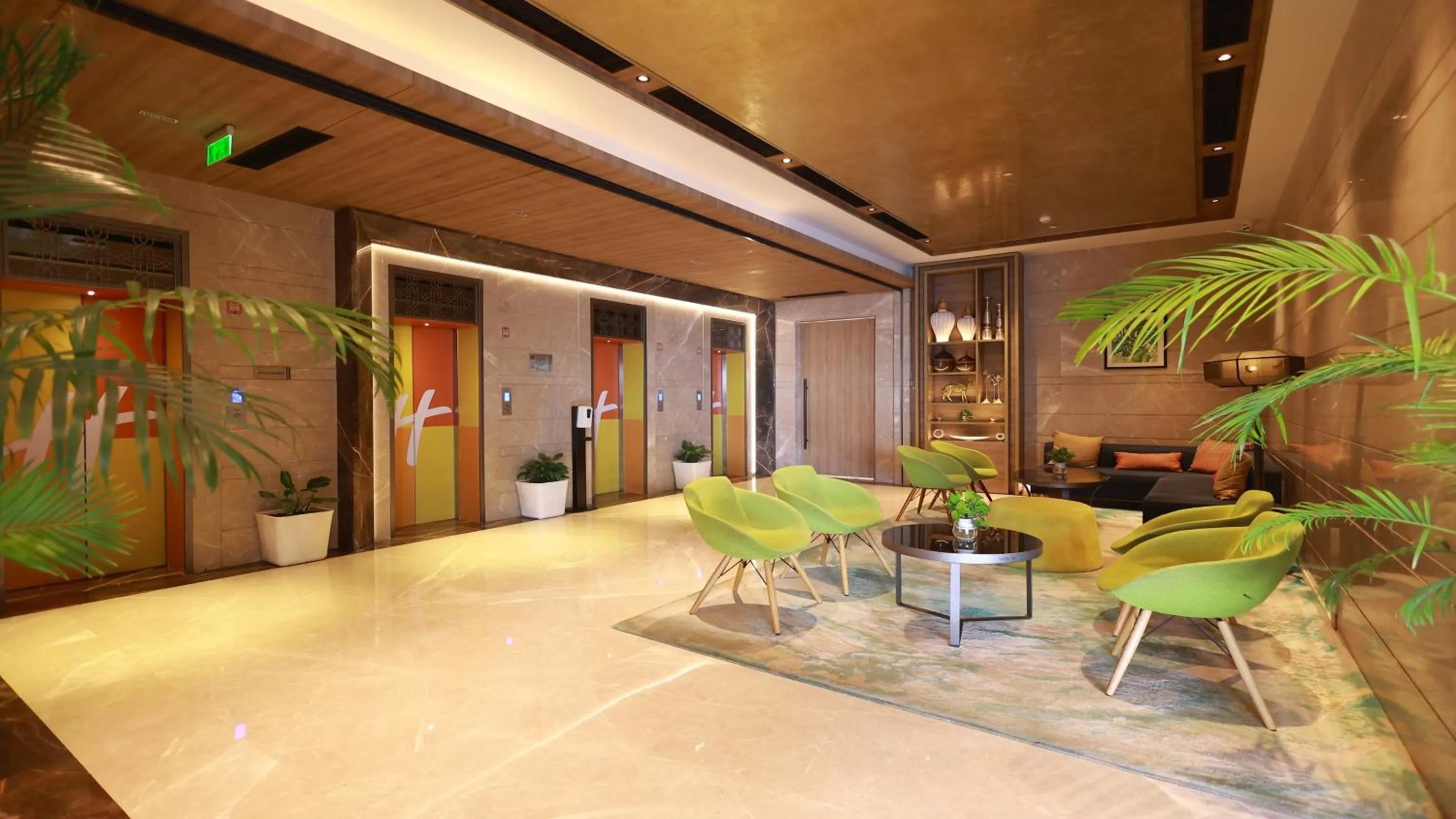 Property building in Holiday Inn Gurugram Sector 90 by IHG