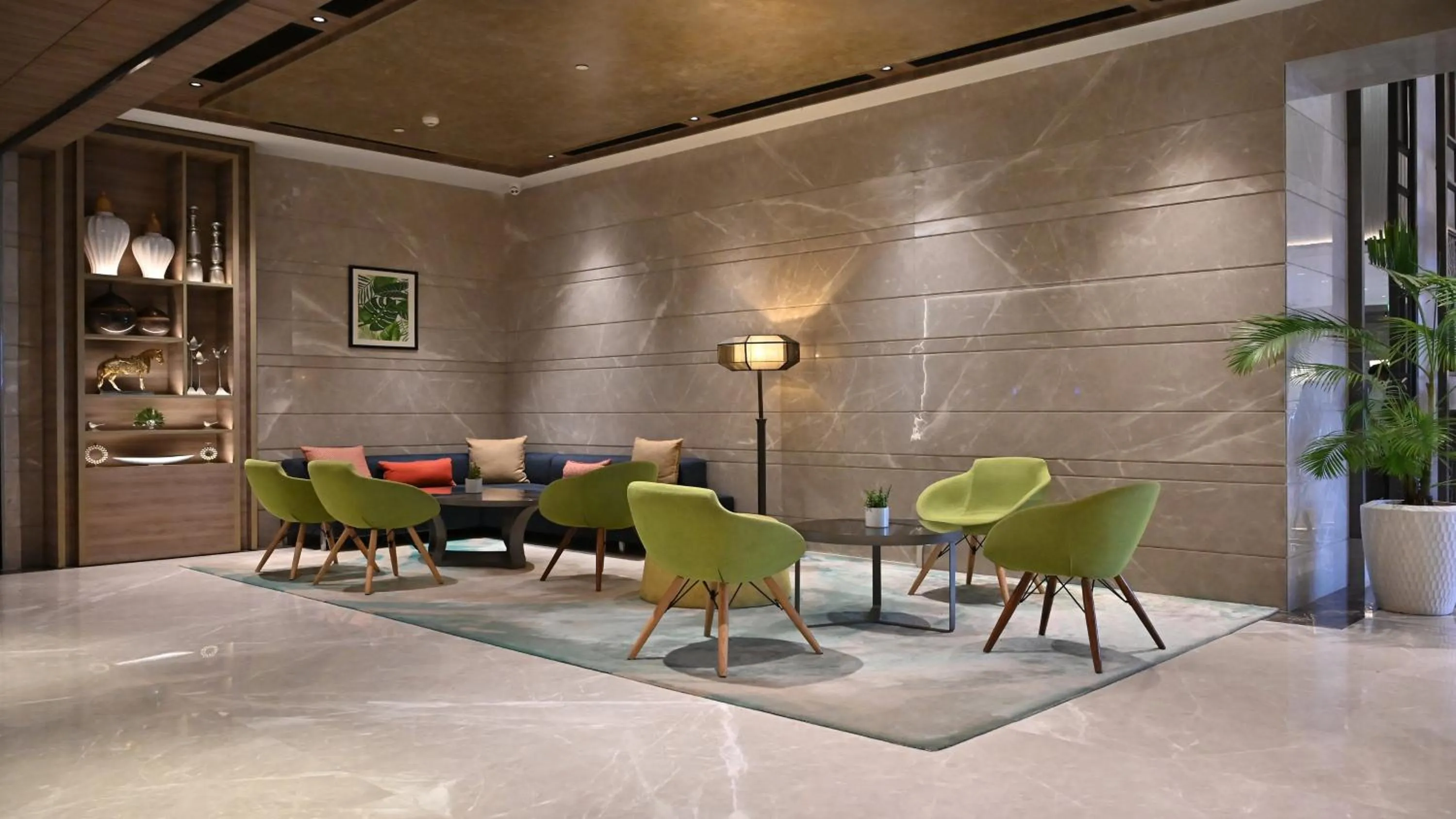 Property building in Holiday Inn Gurugram Sector 90 by IHG