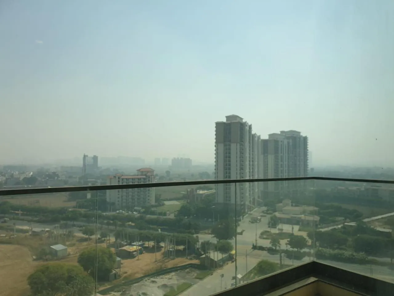 View (from property/room) in Holiday Inn Gurugram Sector 90 by IHG