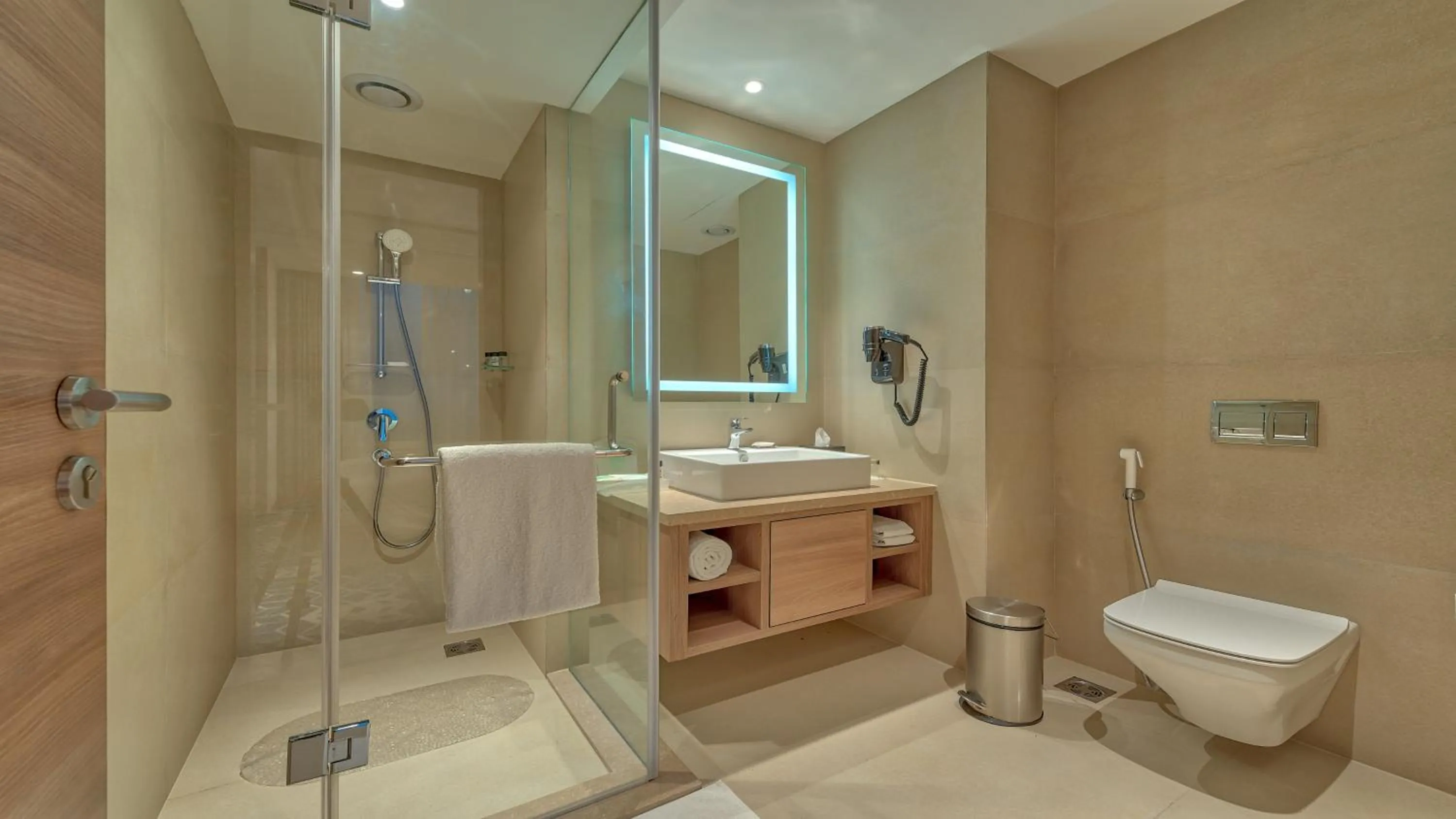 Bathroom in Holiday Inn Gurugram Sector 90 by IHG