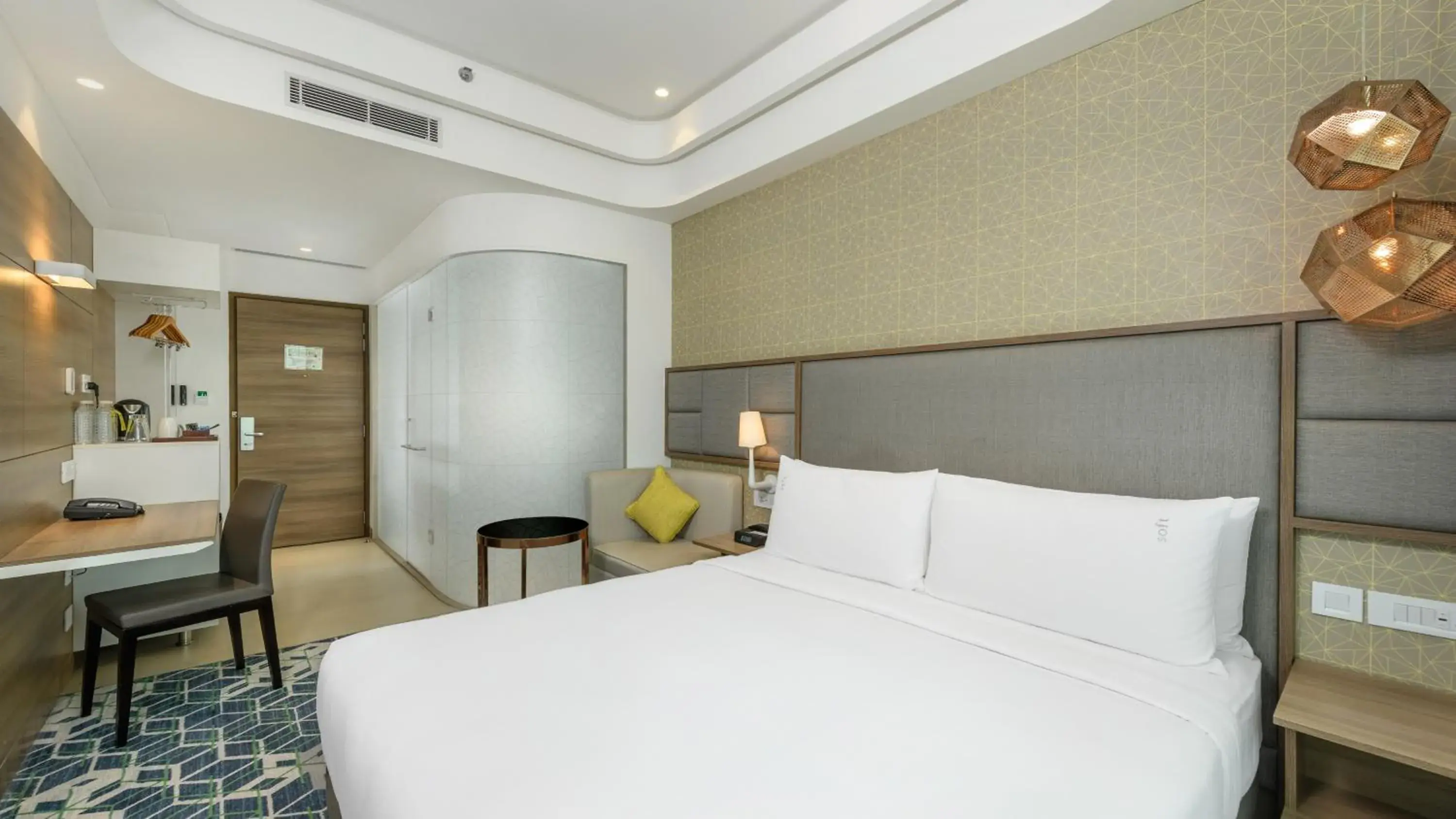 Standard Room in Holiday Inn Gurugram Sector 90 by IHG Standard Room in Holiday Inn Gurugram Sector 90 by IHG