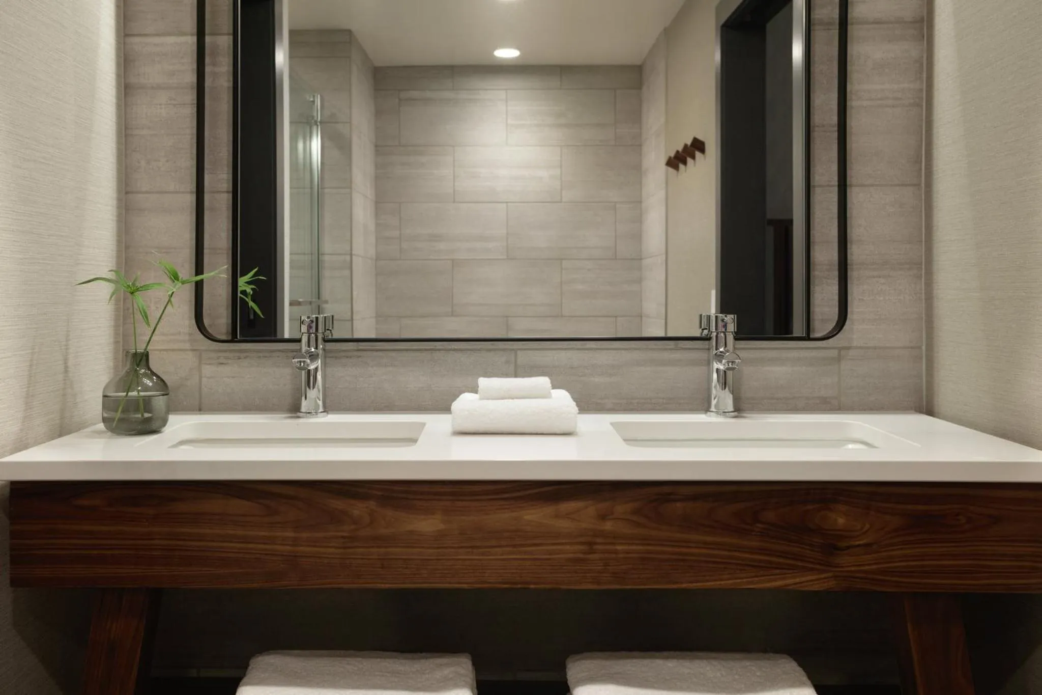 Bathroom in Kimpton - Armory Hotel Bozeman by IHG