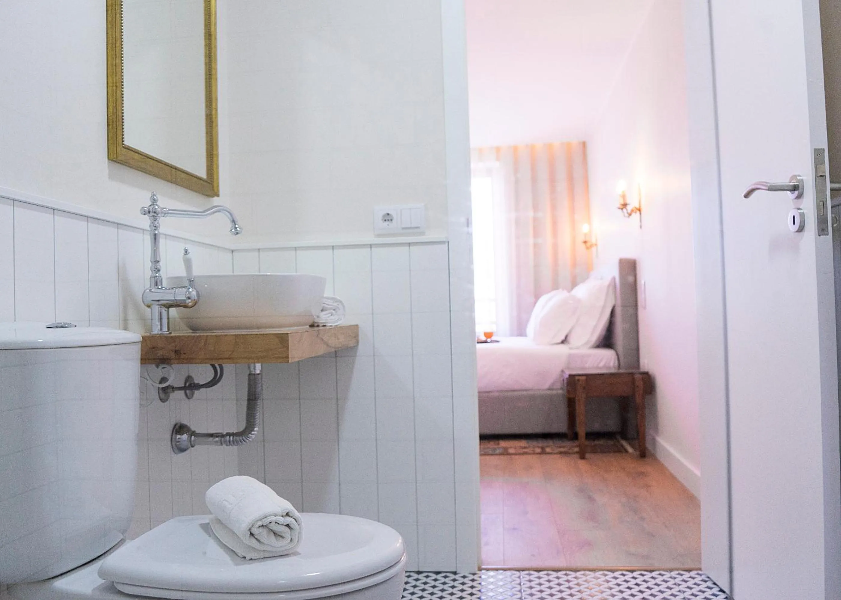 Photo of the whole room, Bed in Casa da Ana Boutique Guest House