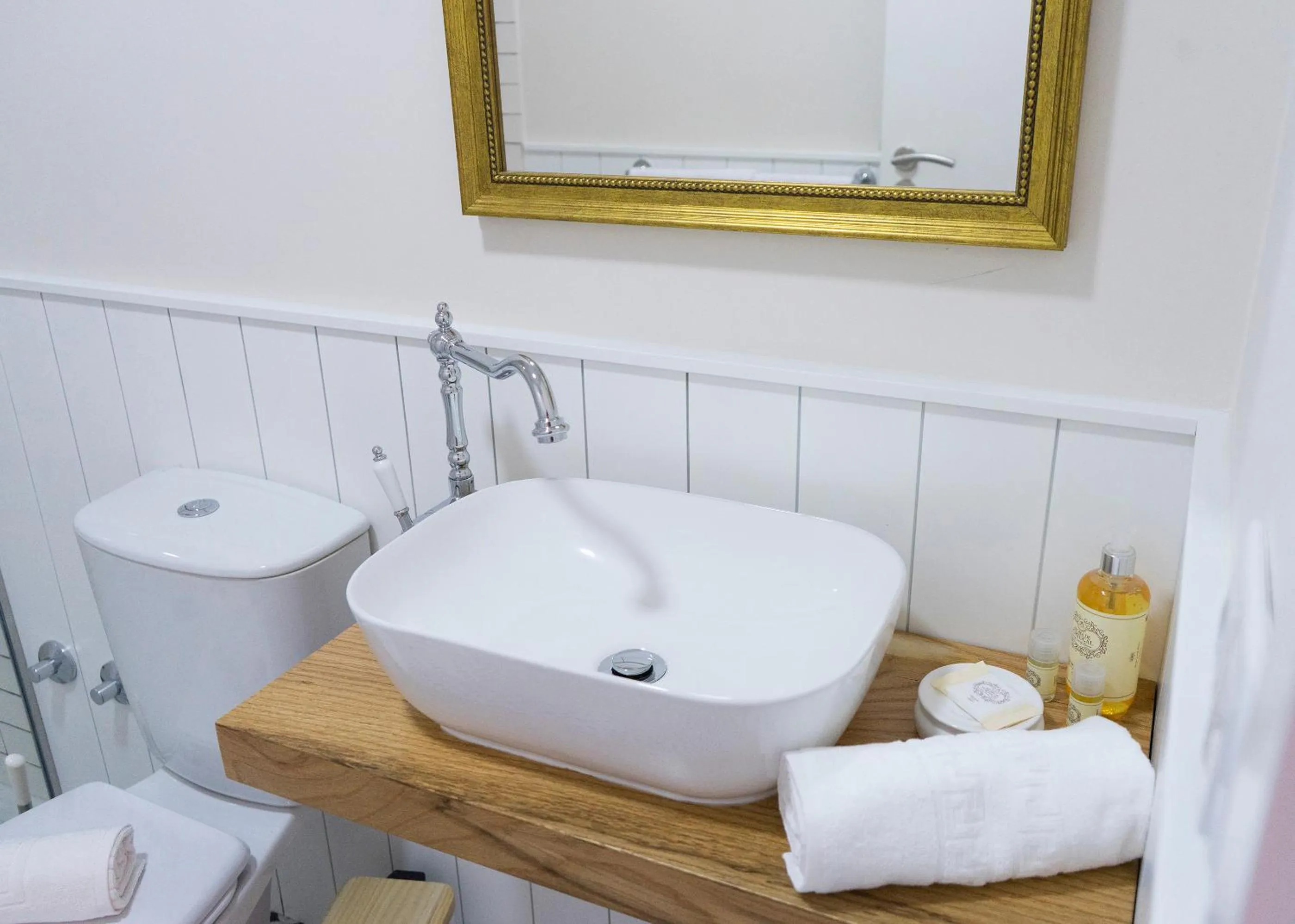 Bathroom in Casa da Ana Boutique Guest House