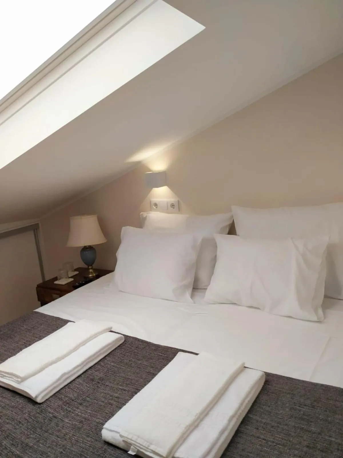 Bed in Casa da Ana Boutique Guest House