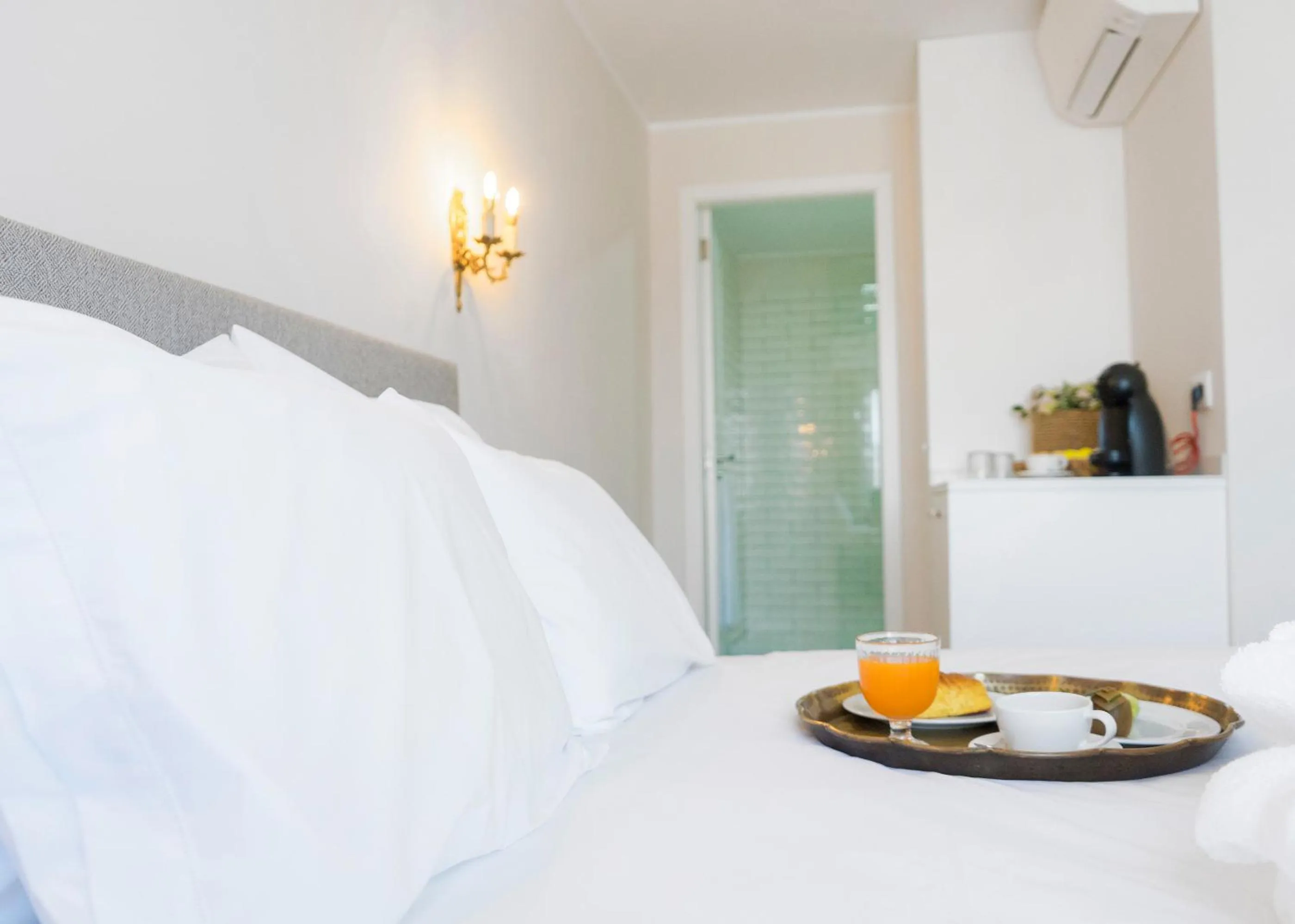 Continental breakfast, Bed in Casa da Ana Boutique Guest House