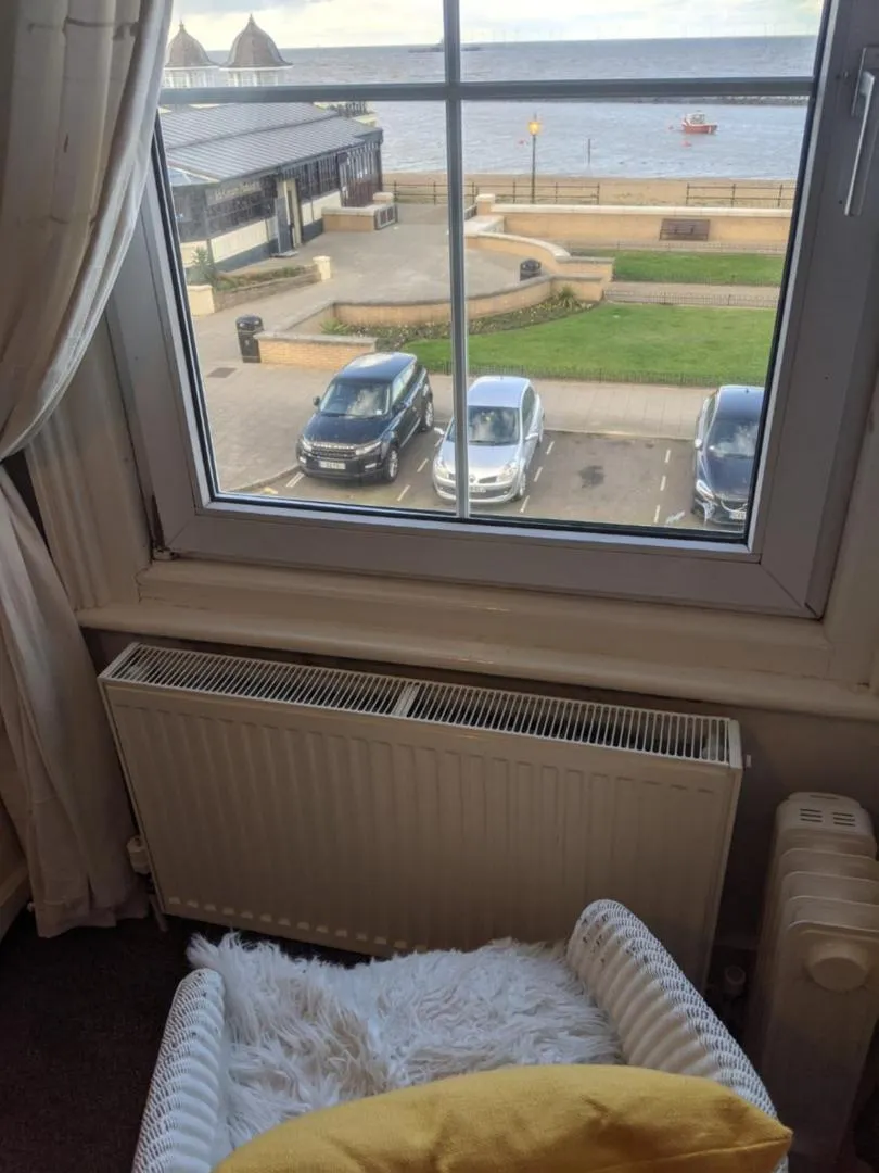 Bed in Aqua Bay Guest House