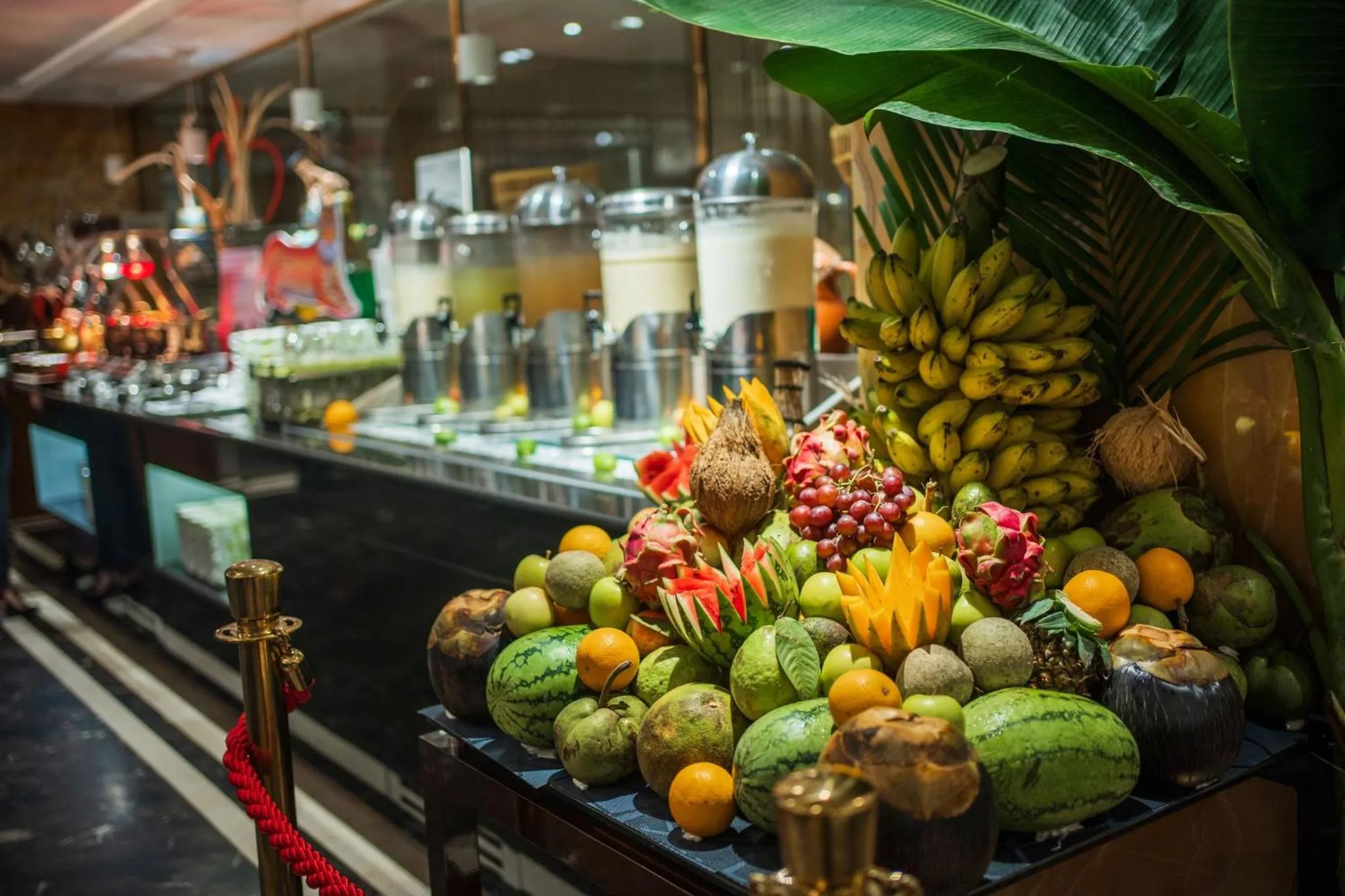 Breakfast in Holiday Inn Dhaka City Centre by IHG