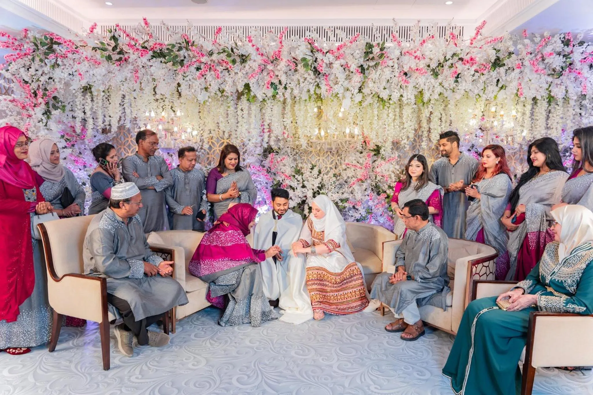 Meeting/conference room in Holiday Inn Dhaka City Centre by IHG