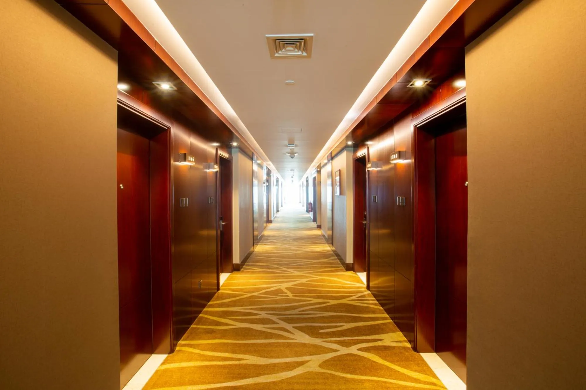 Property building in Holiday Inn Dhaka City Centre by IHG